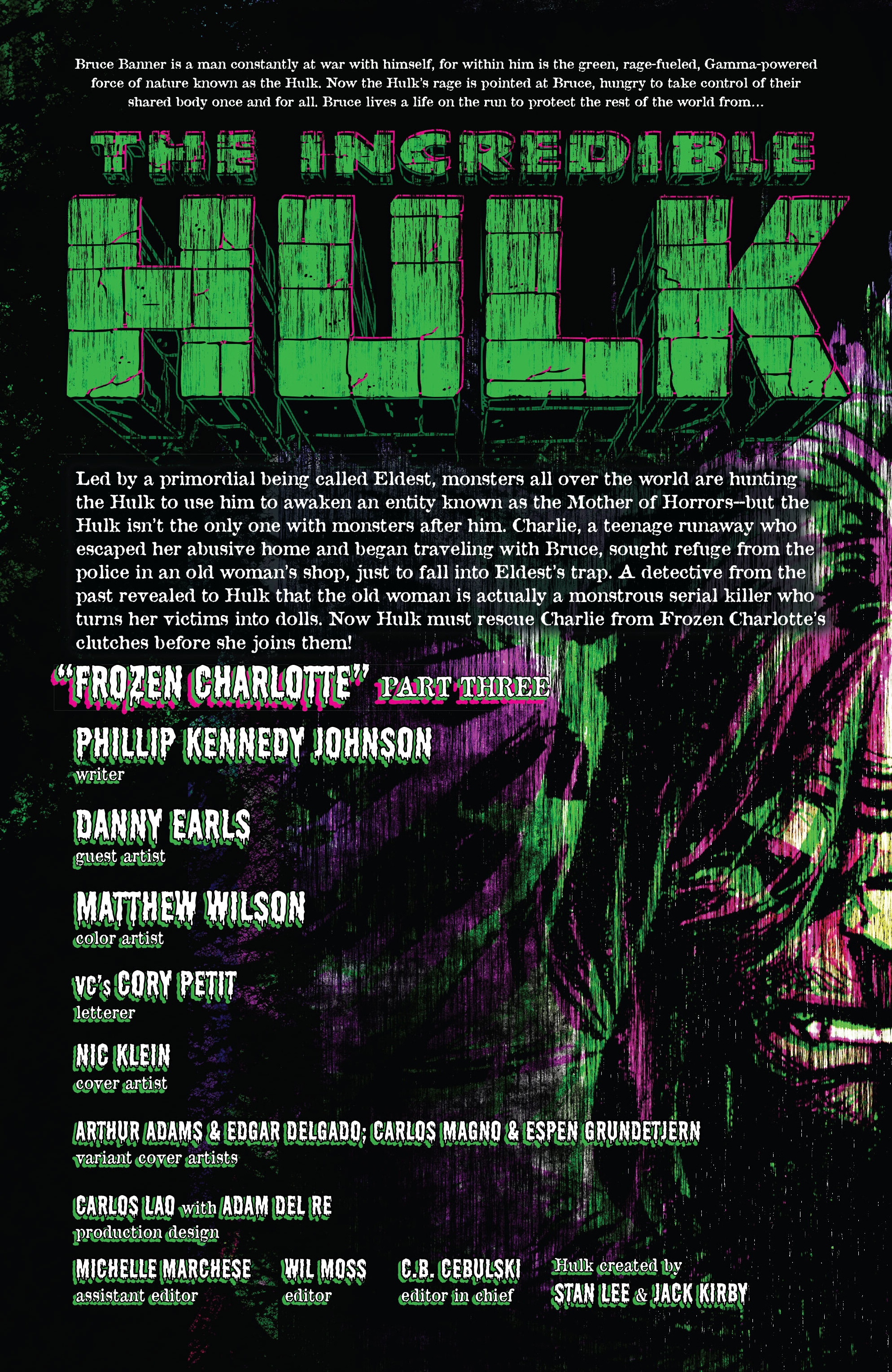 The Incredible Hulk (2023-) issue 11 - Page 3