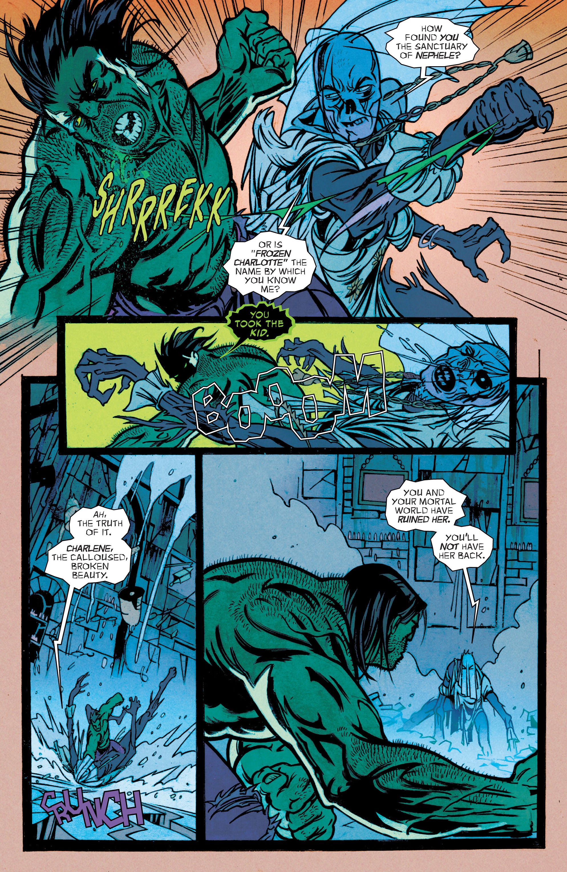 The Incredible Hulk (2023-) issue 11 - Page 5