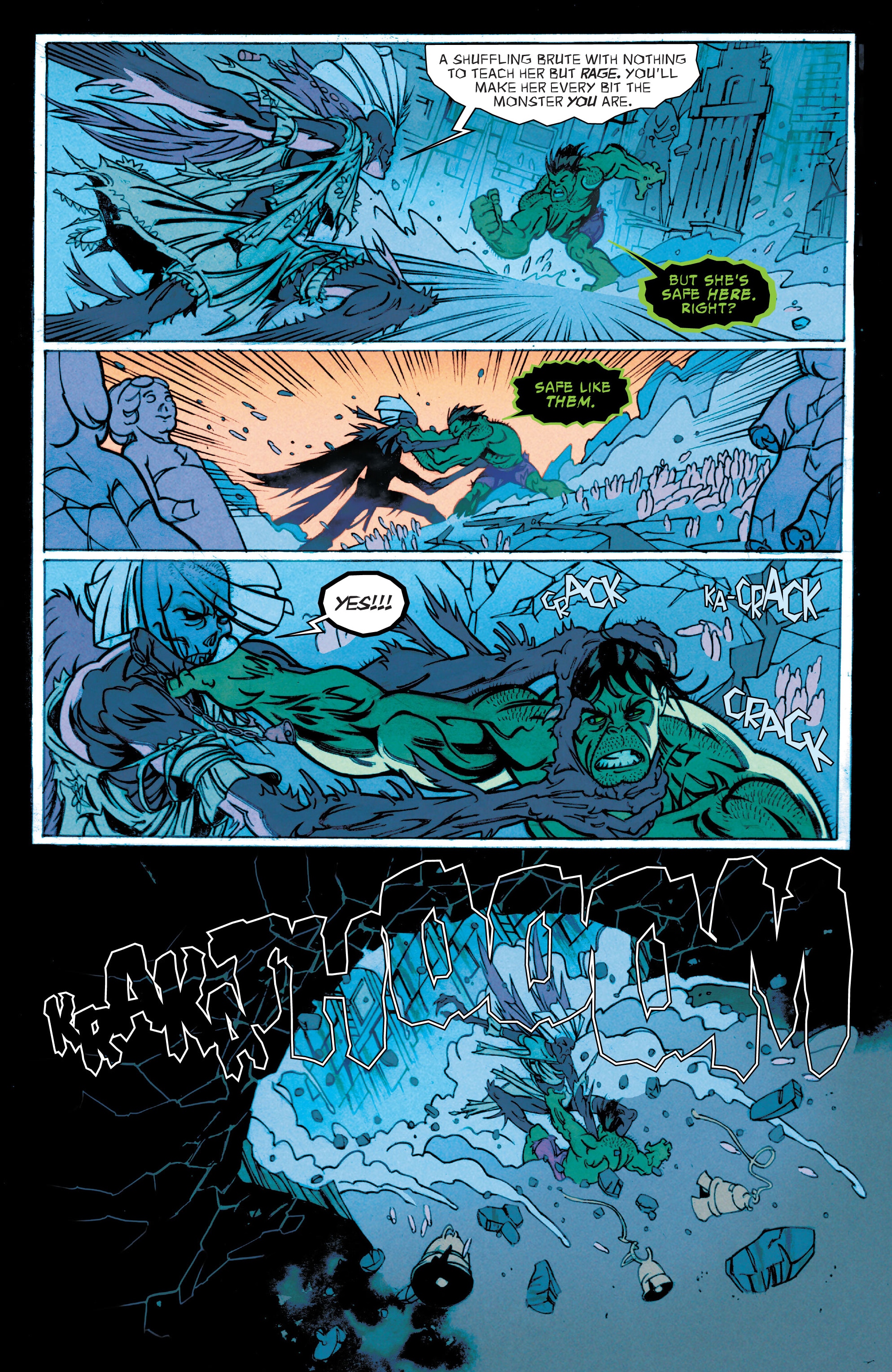 The Incredible Hulk (2023-) issue 11 - Page 7