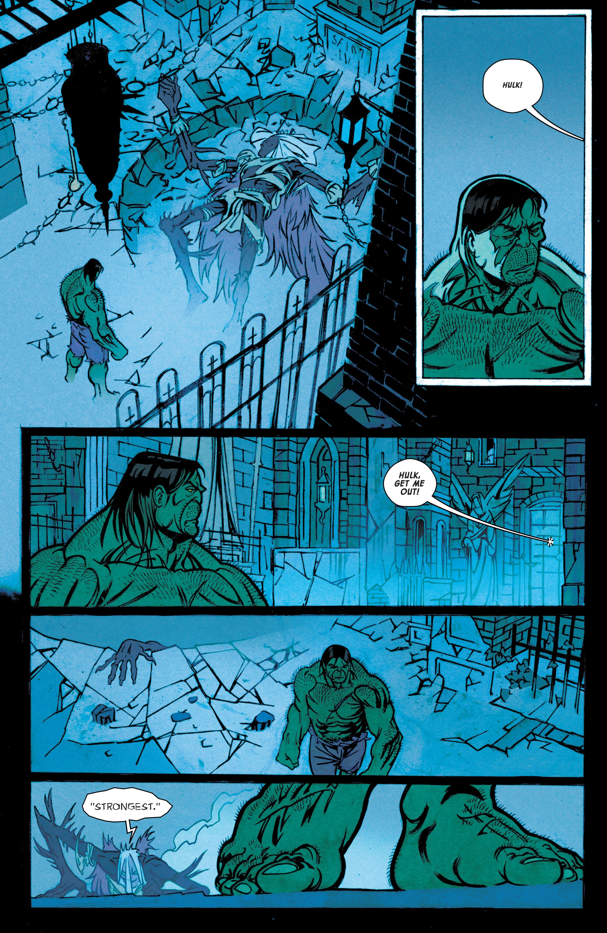 The Incredible Hulk (2023-) issue 11 - Page 13