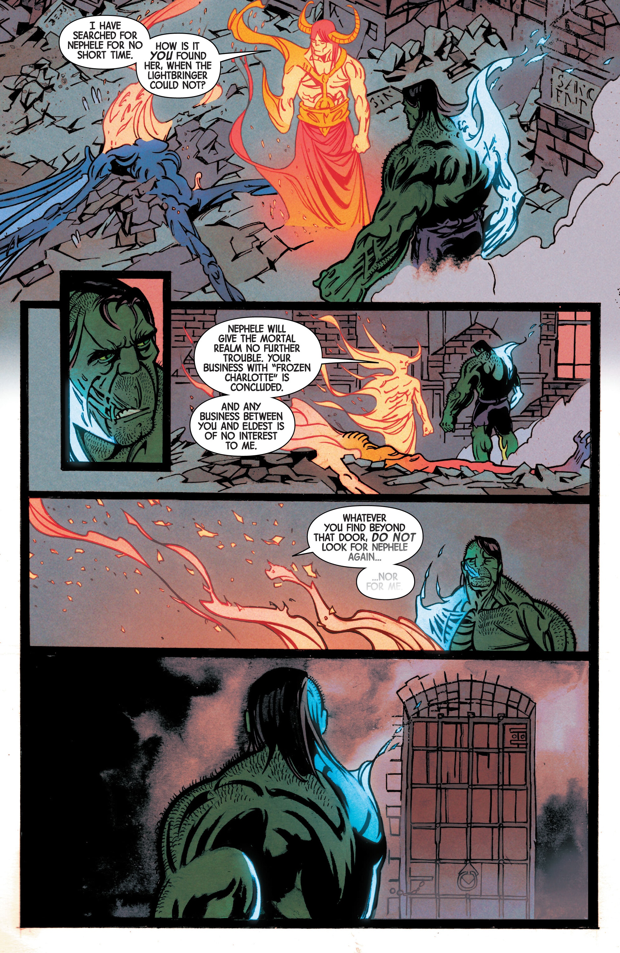 The Incredible Hulk (2023-) issue 11 - Page 21