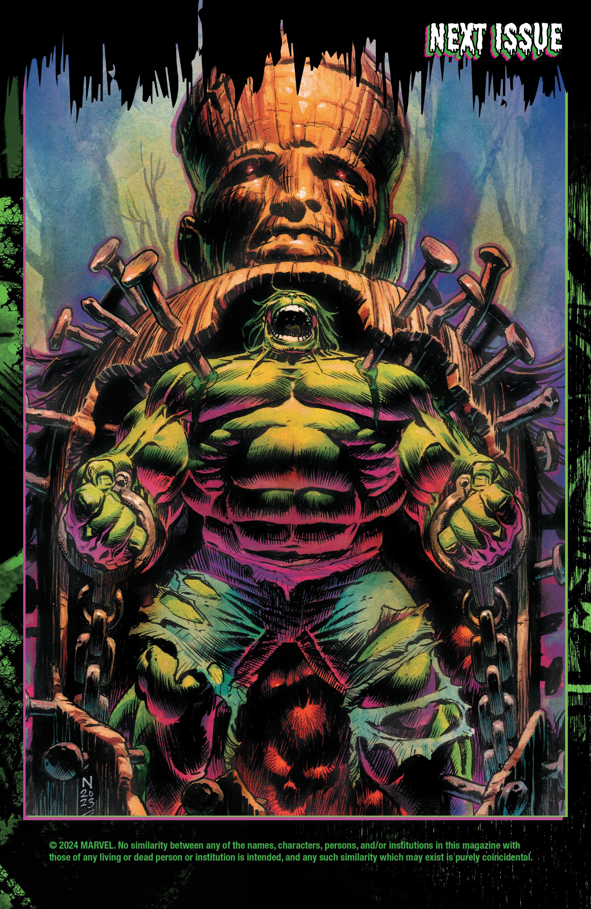 The Incredible Hulk (2023-) issue 11 - Page 25