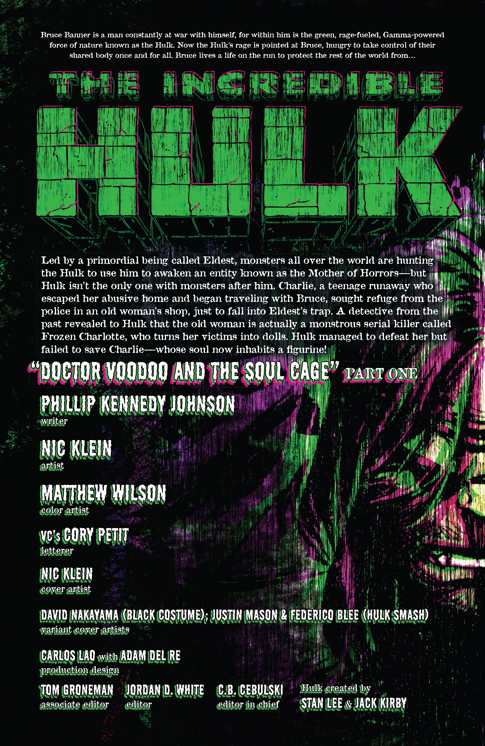 The Incredible Hulk (2023-) issue 12 - Page 2