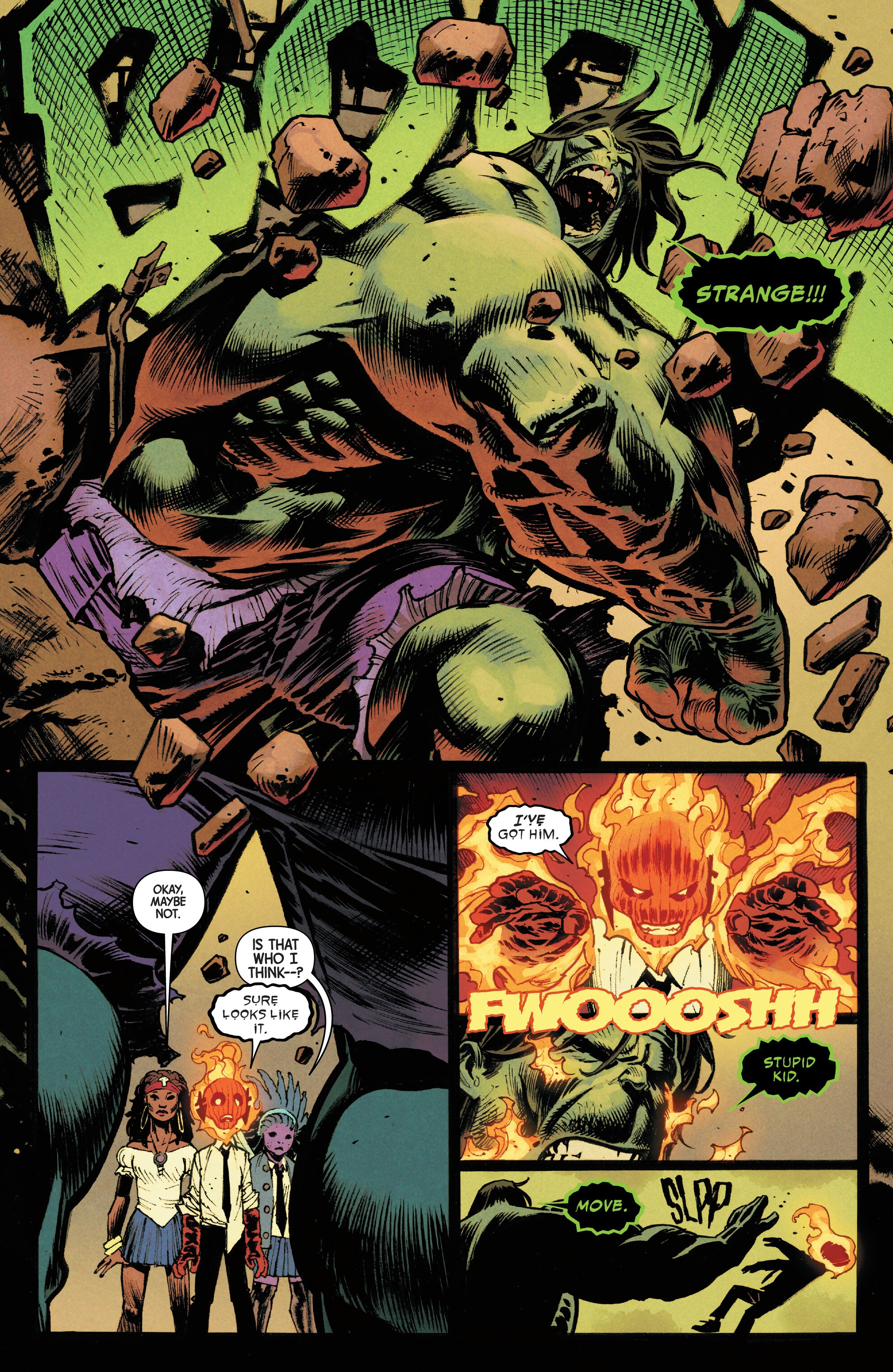 The Incredible Hulk (2023-) issue 12 - Page 5