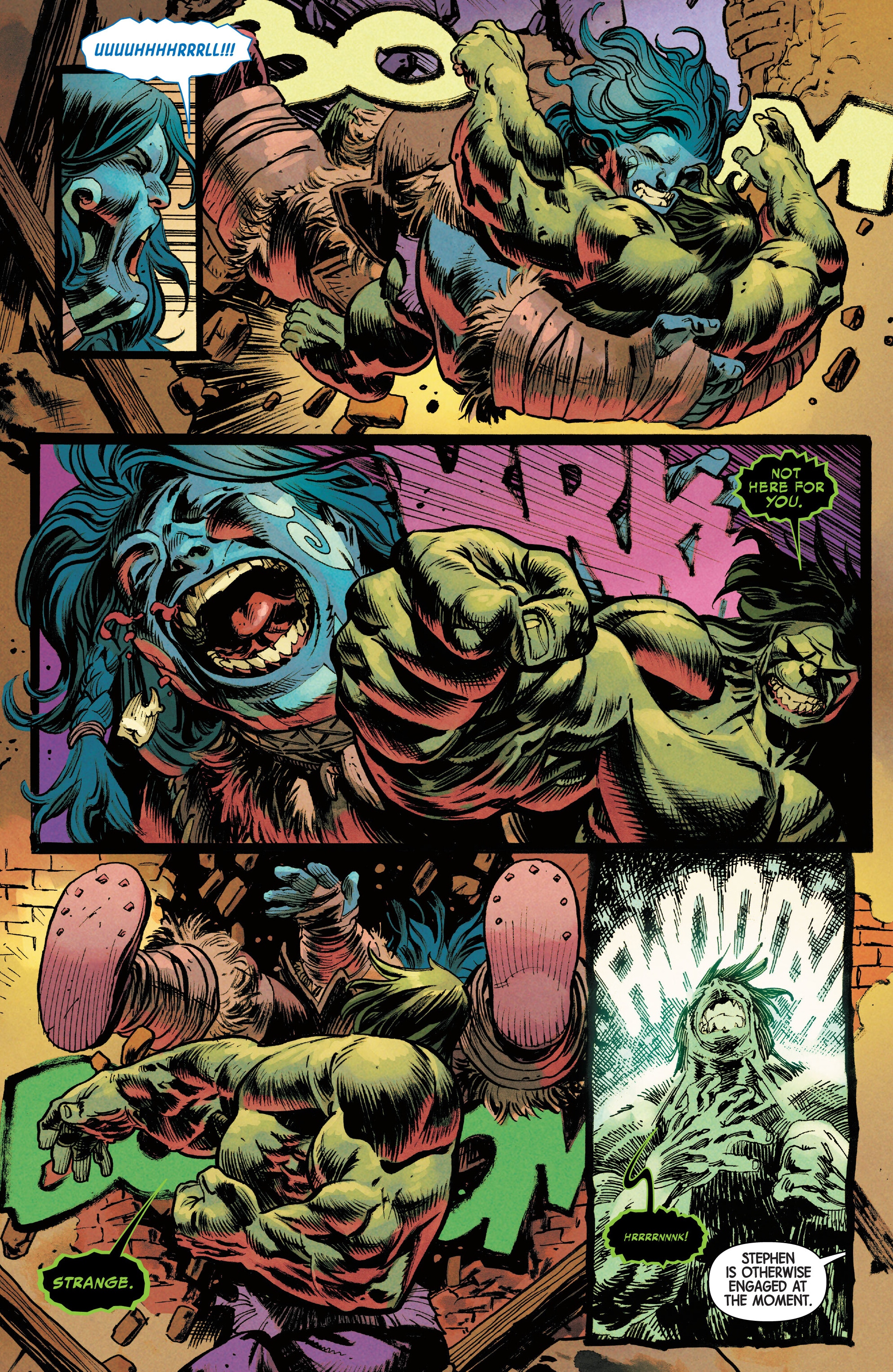 The Incredible Hulk (2023-) issue 12 - Page 6