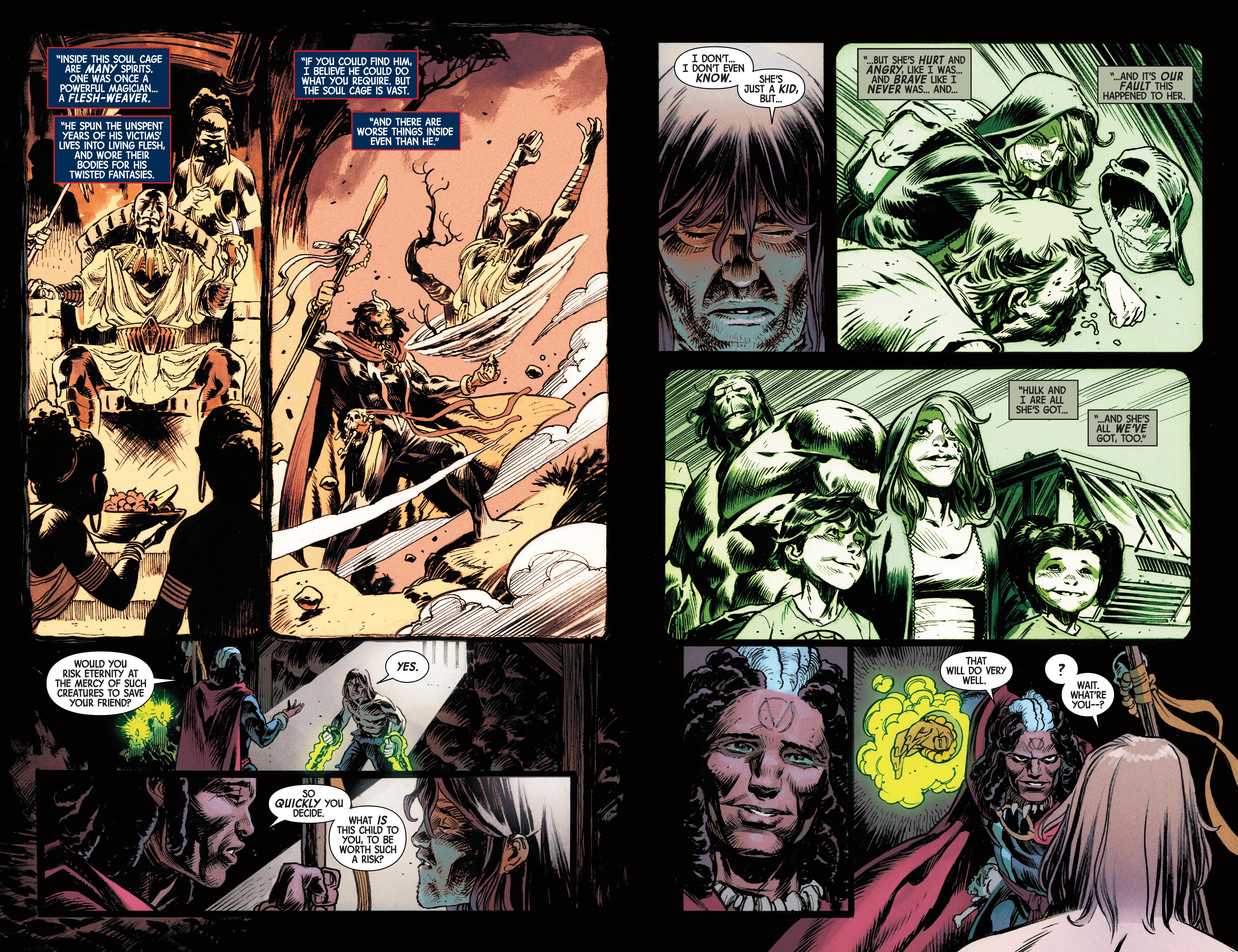 The Incredible Hulk (2023-) issue 12 - Page 10