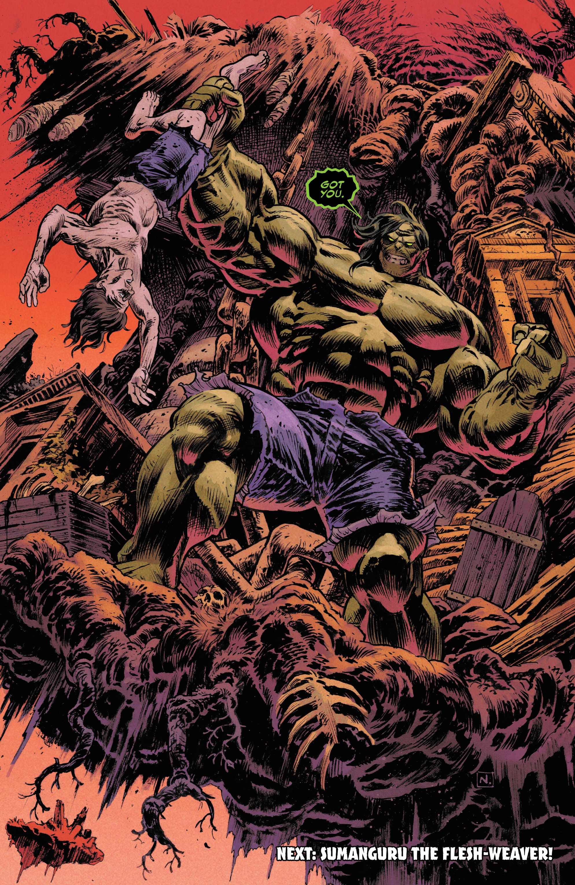 The Incredible Hulk (2023-) issue 12 - Page 15