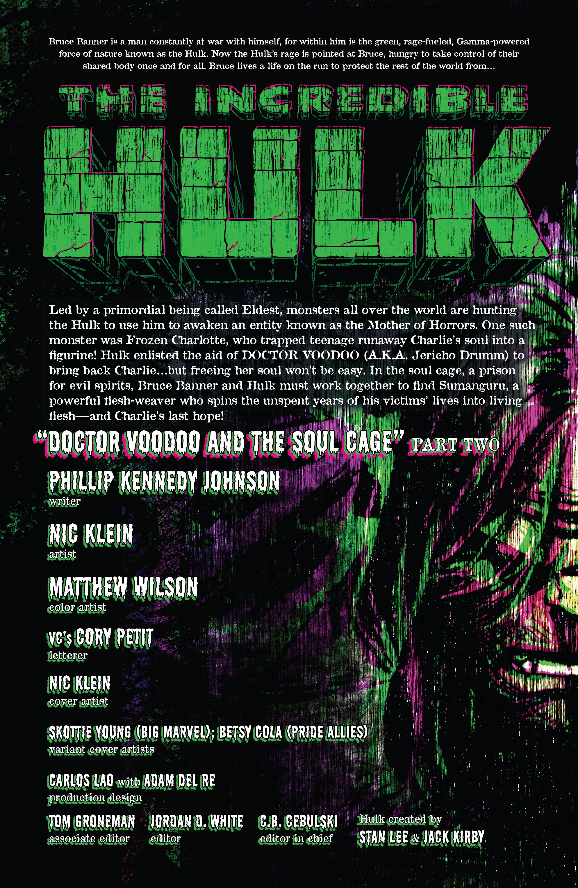 The Incredible Hulk (2023-) issue 13 - Page 3