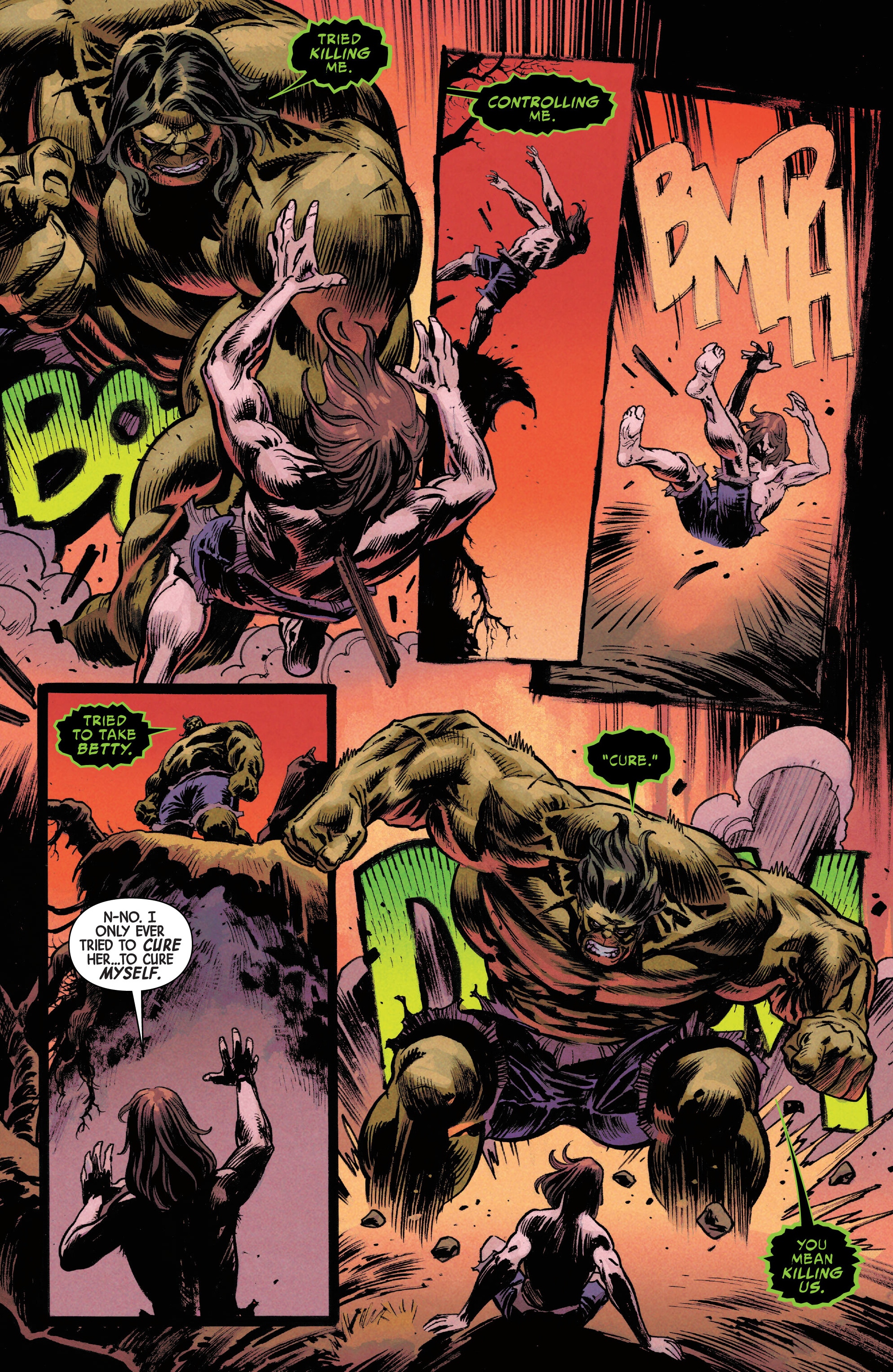 The Incredible Hulk (2023-) issue 13 - Page 5