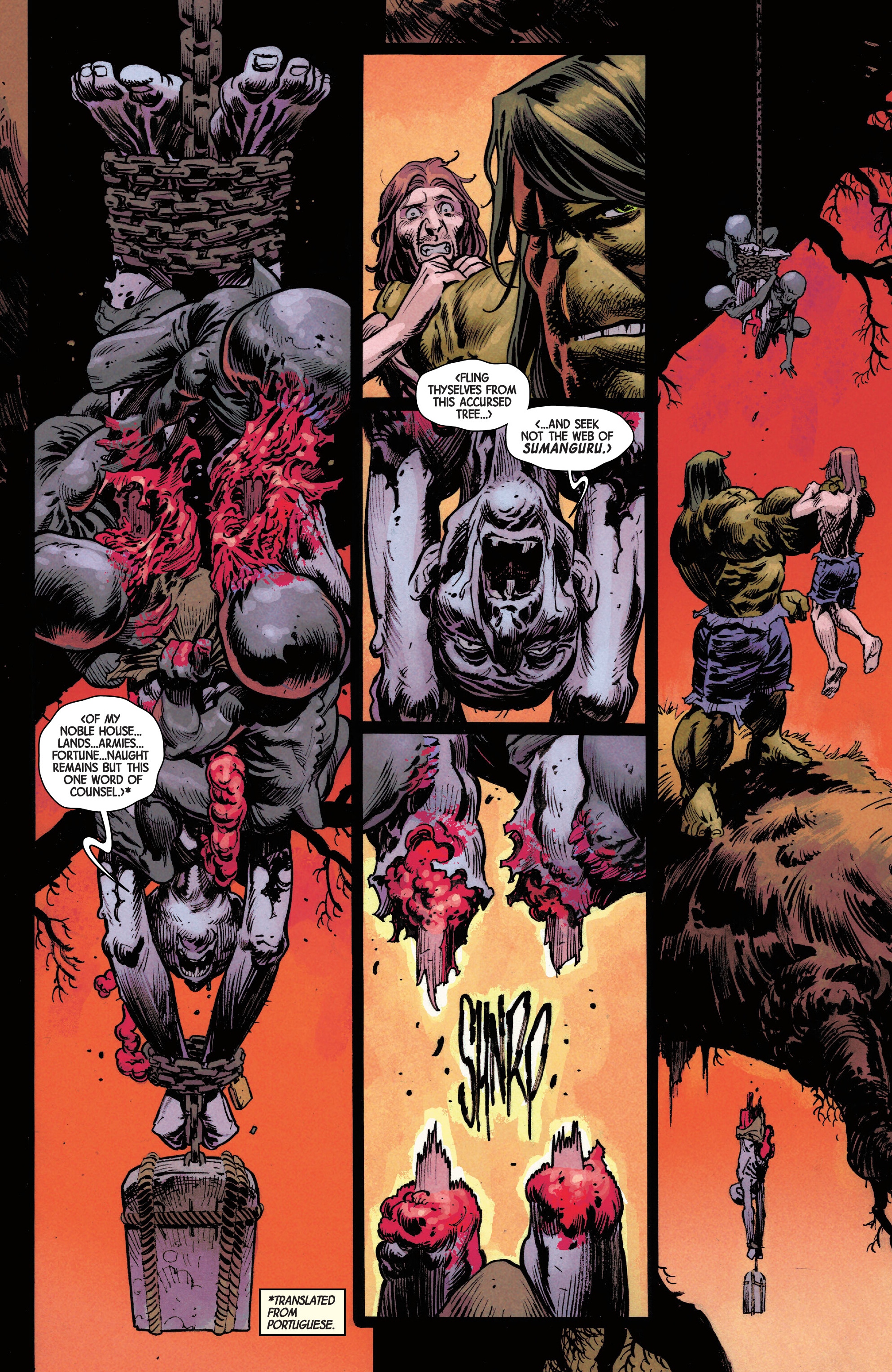 The Incredible Hulk (2023-) issue 13 - Page 7