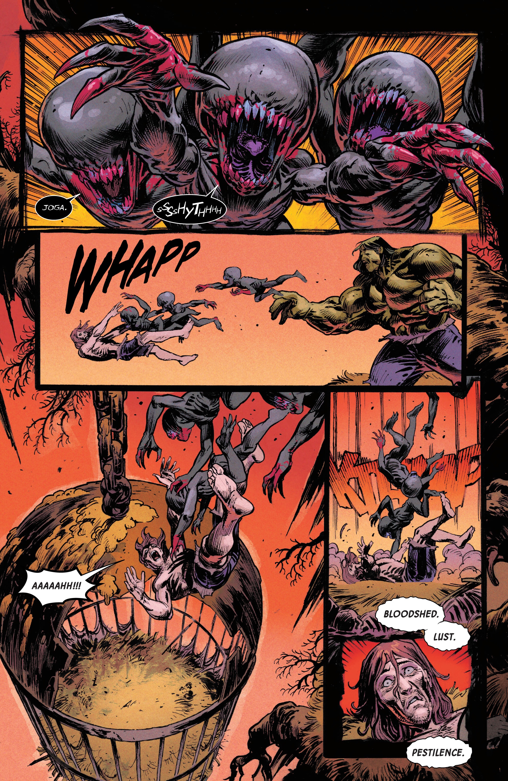 The Incredible Hulk (2023-) issue 13 - Page 8