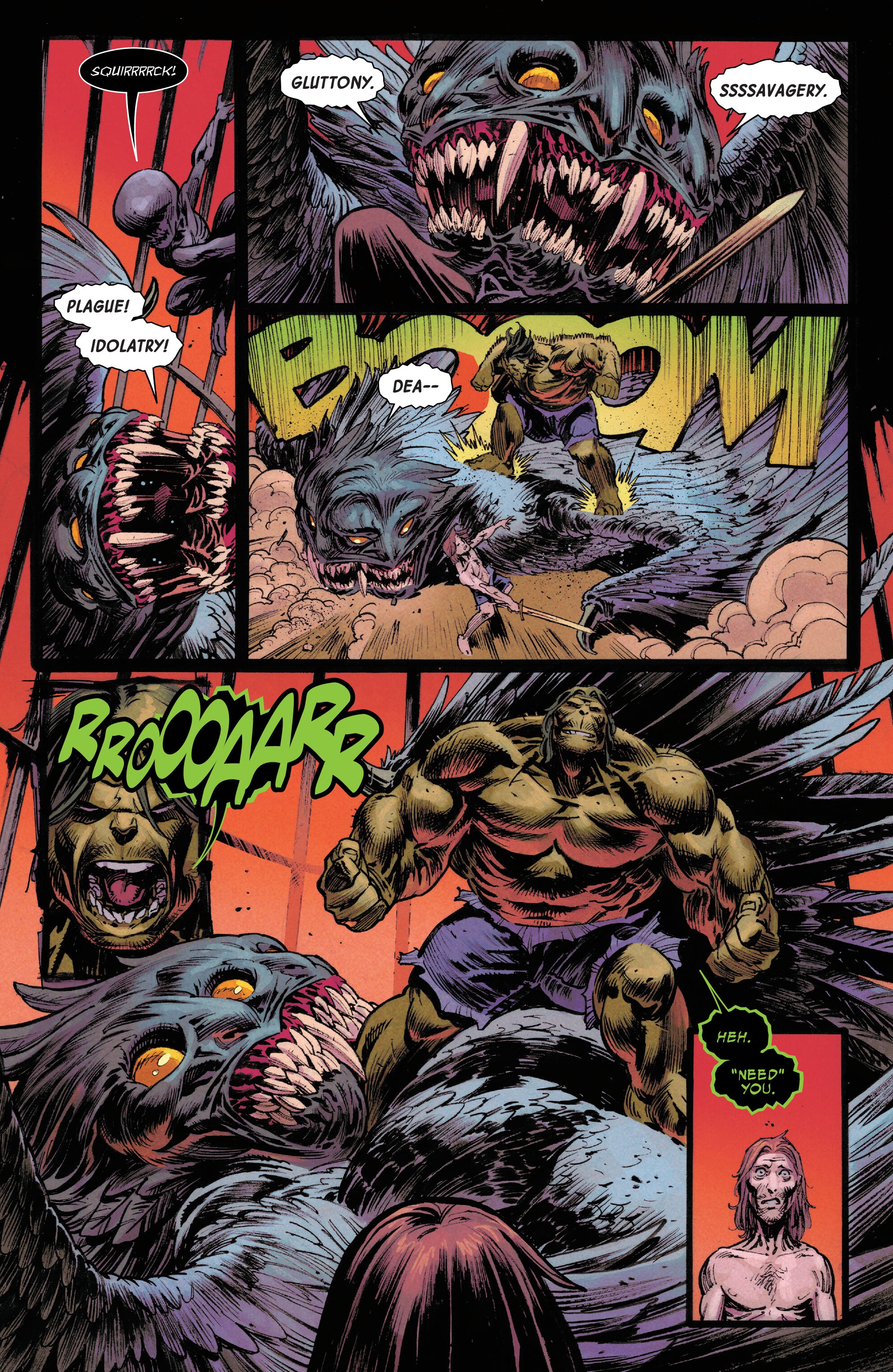 The Incredible Hulk (2023-) issue 13 - Page 10