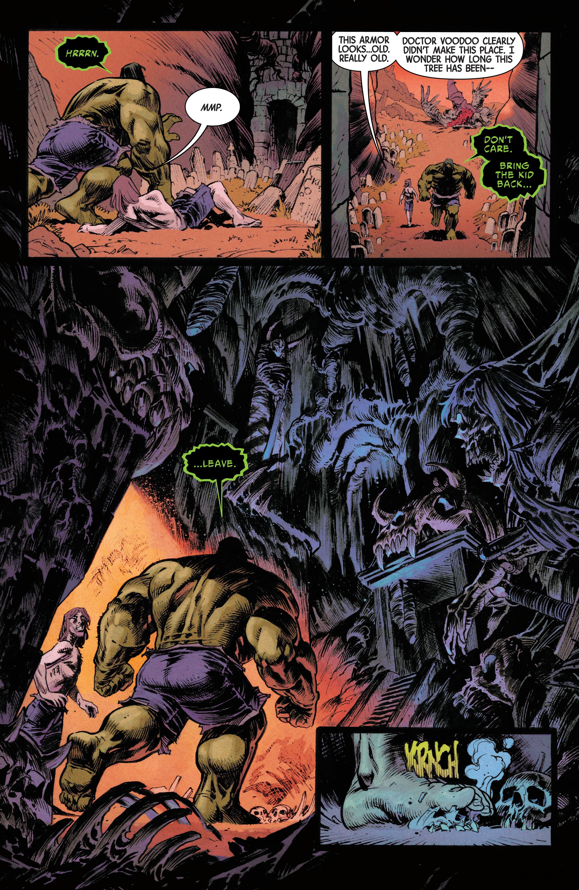 The Incredible Hulk (2023-) issue 13 - Page 14