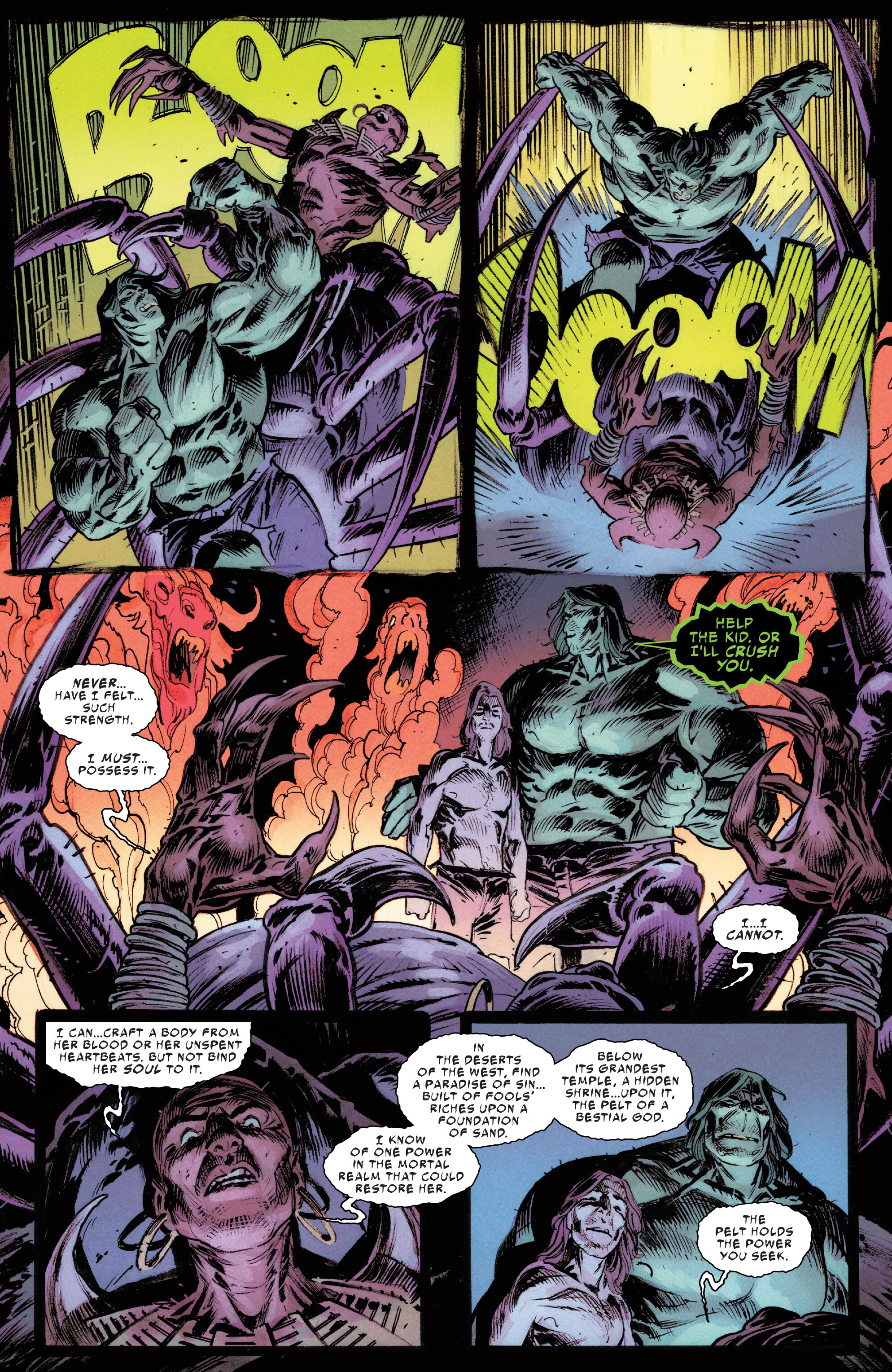 The Incredible Hulk (2023-) issue 13 - Page 18