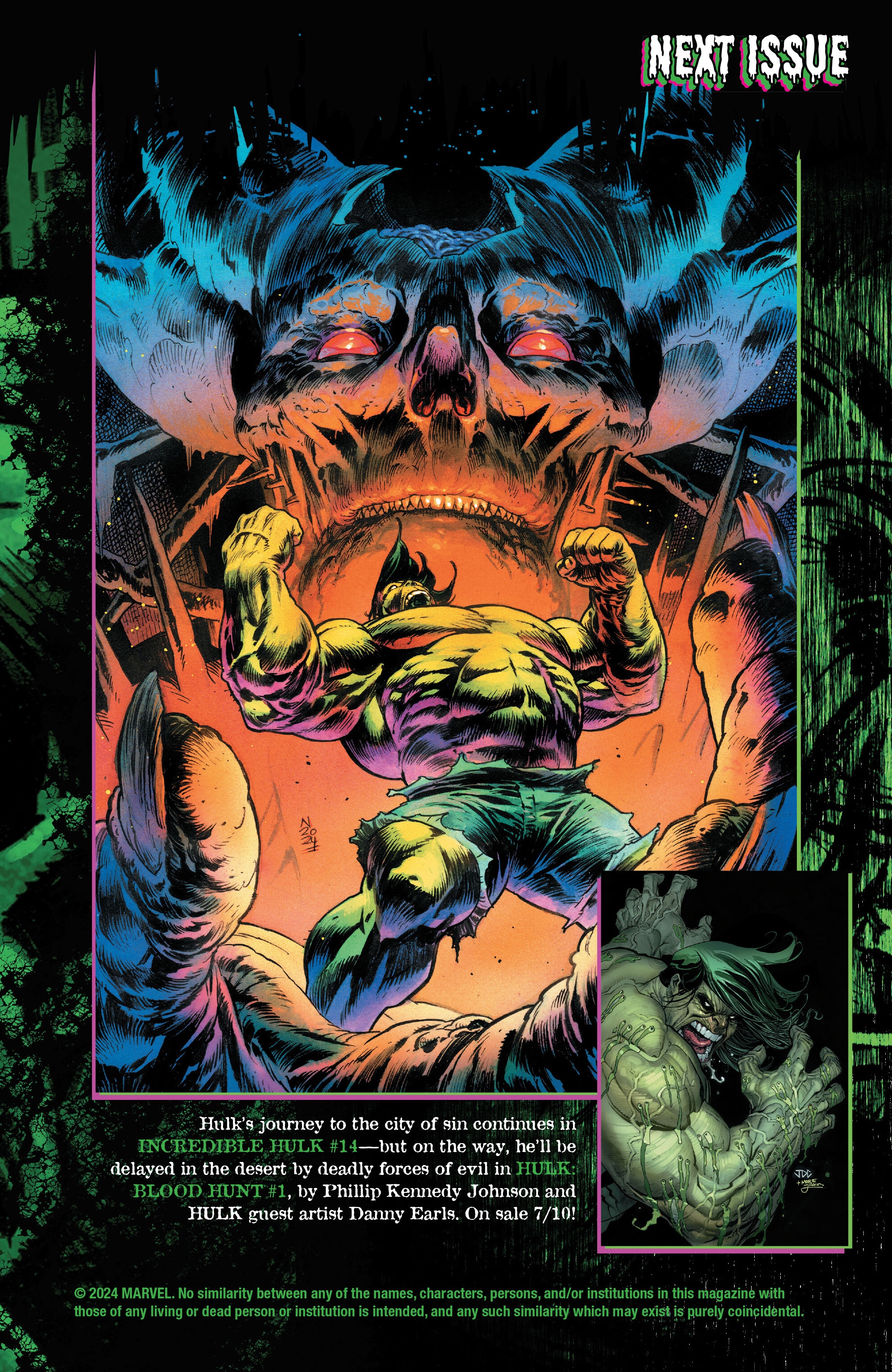 The Incredible Hulk (2023-) issue 13 - Page 23