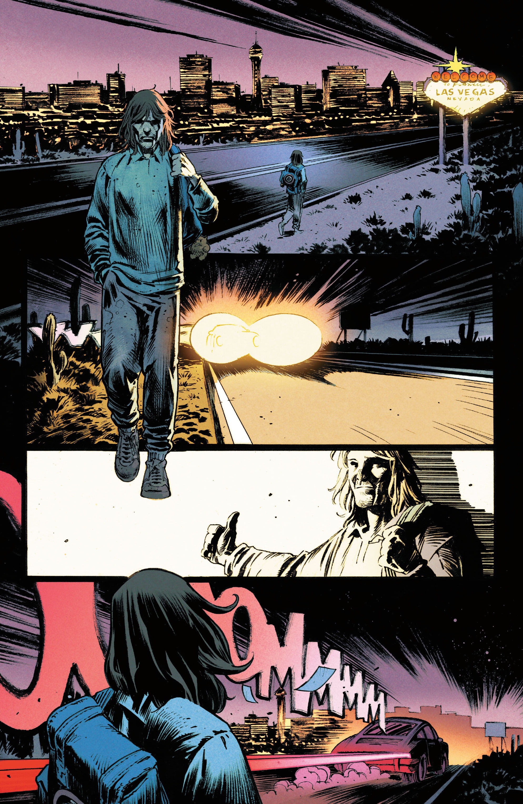 The Incredible Hulk (2023-) issue 14 - Page 2