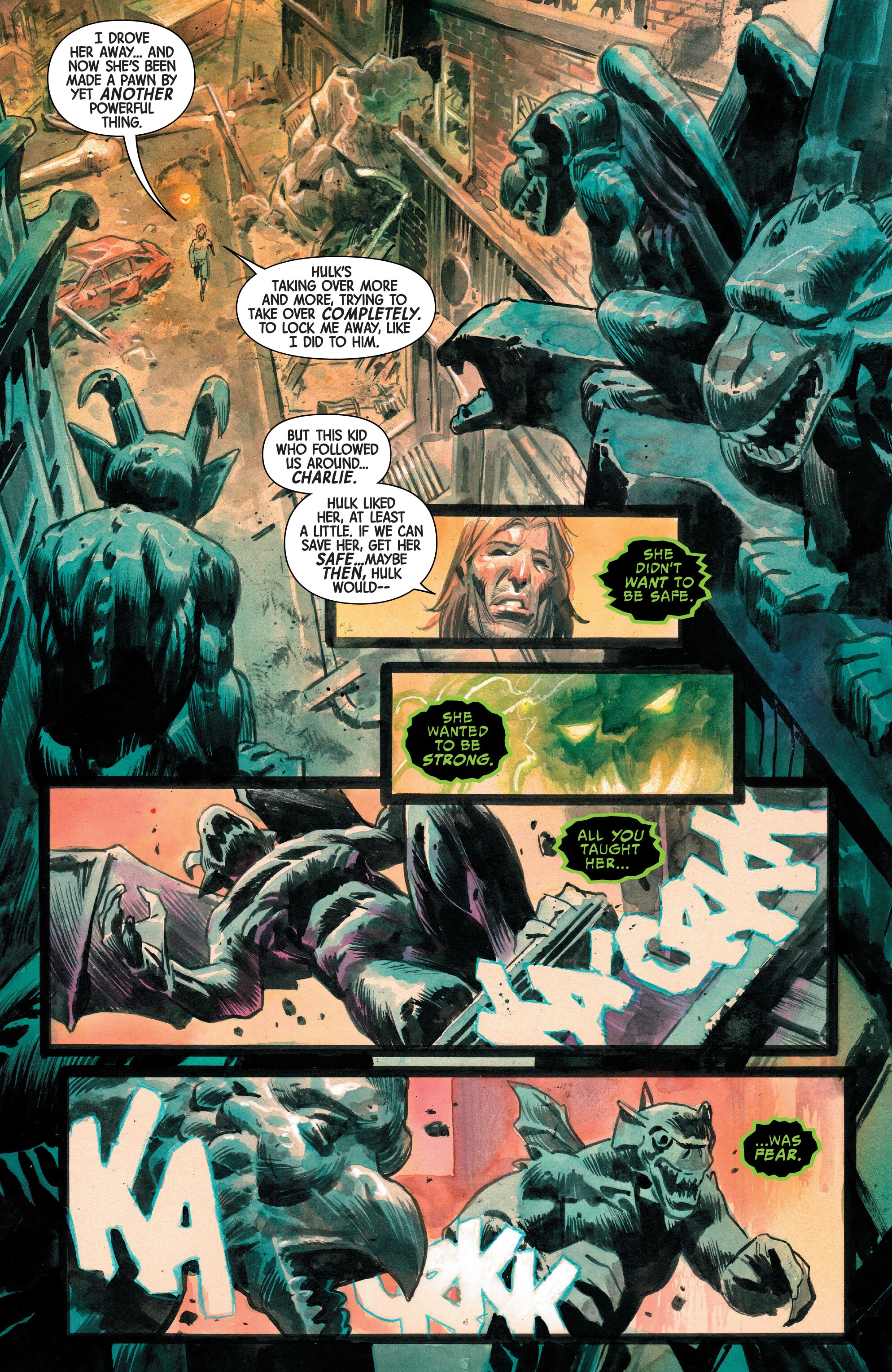 The Incredible Hulk (2023-) issue 14 - Page 12