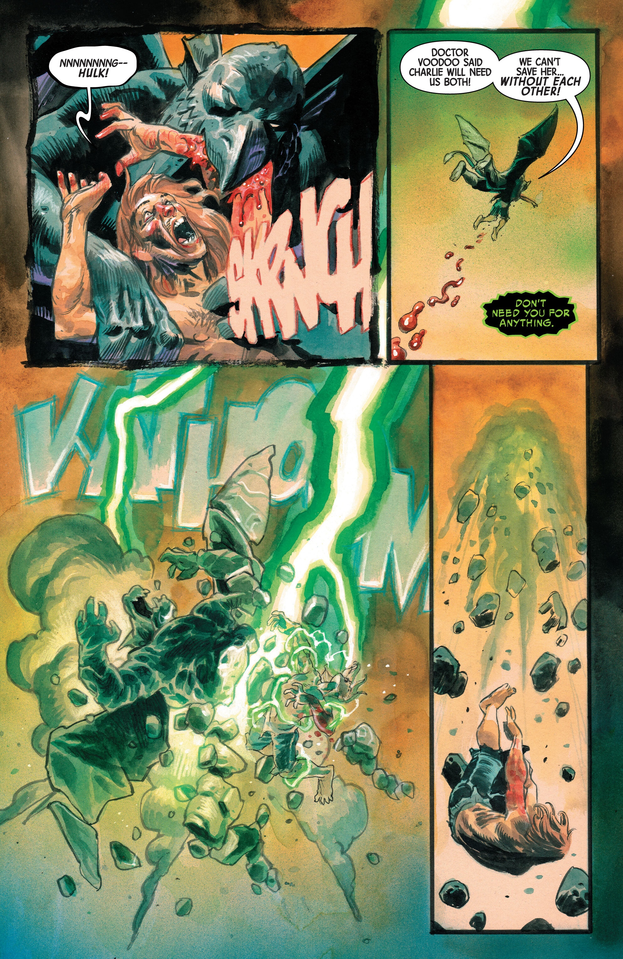 The Incredible Hulk (2023-) issue 14 - Page 15