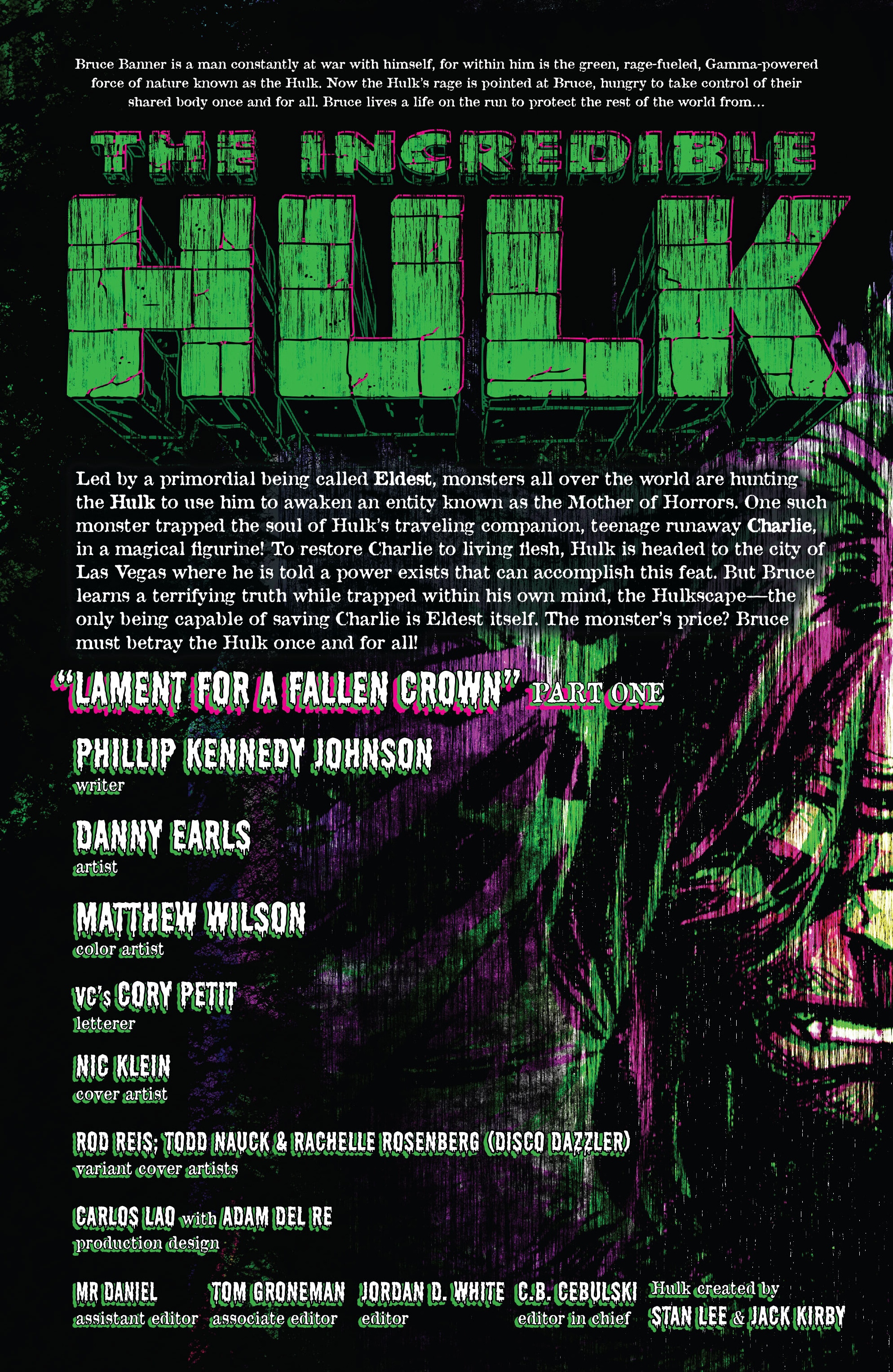 The Incredible Hulk (2023-) issue 15 - Page 4