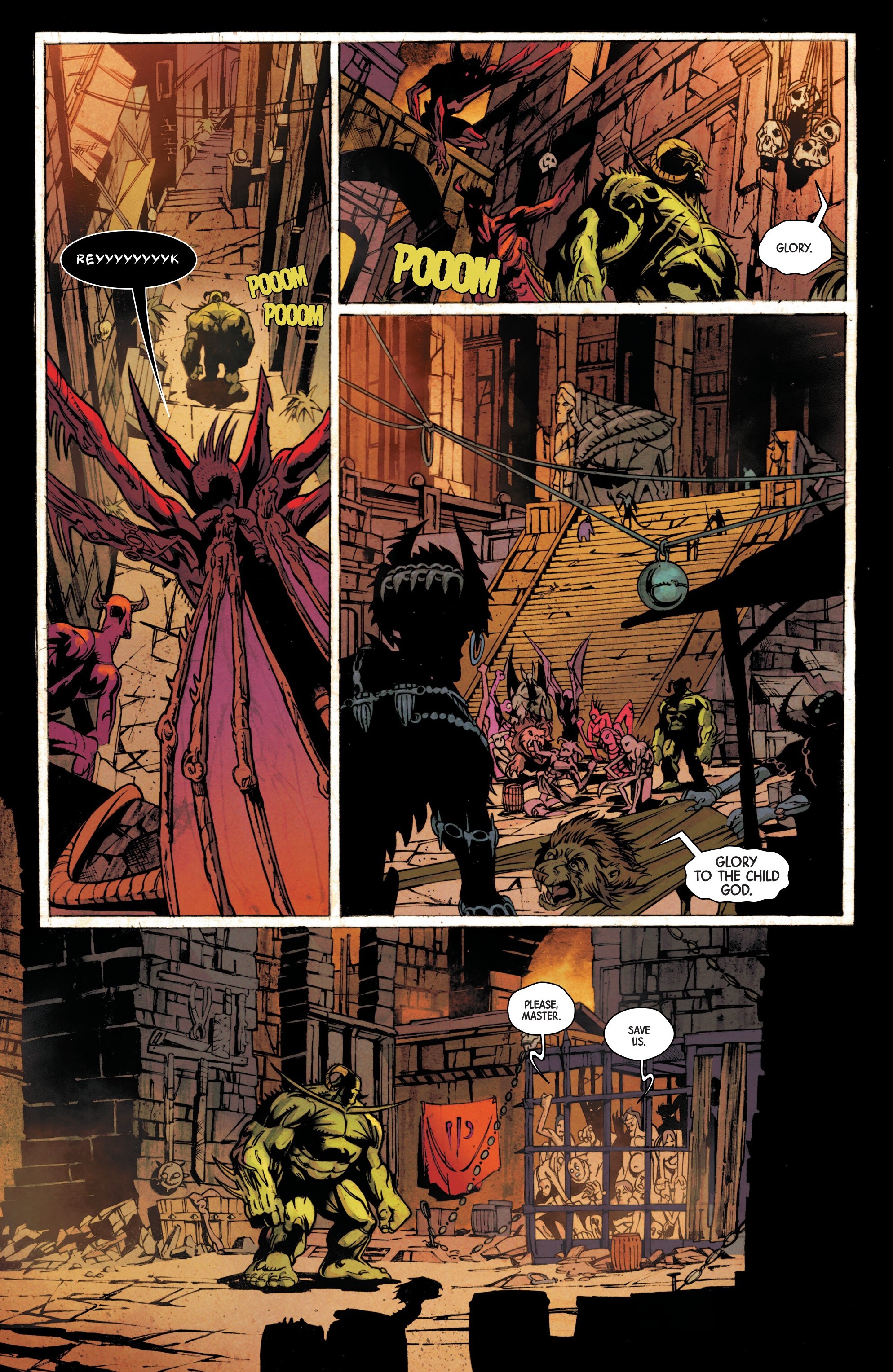 The Incredible Hulk (2023-) issue 16 - Page 4