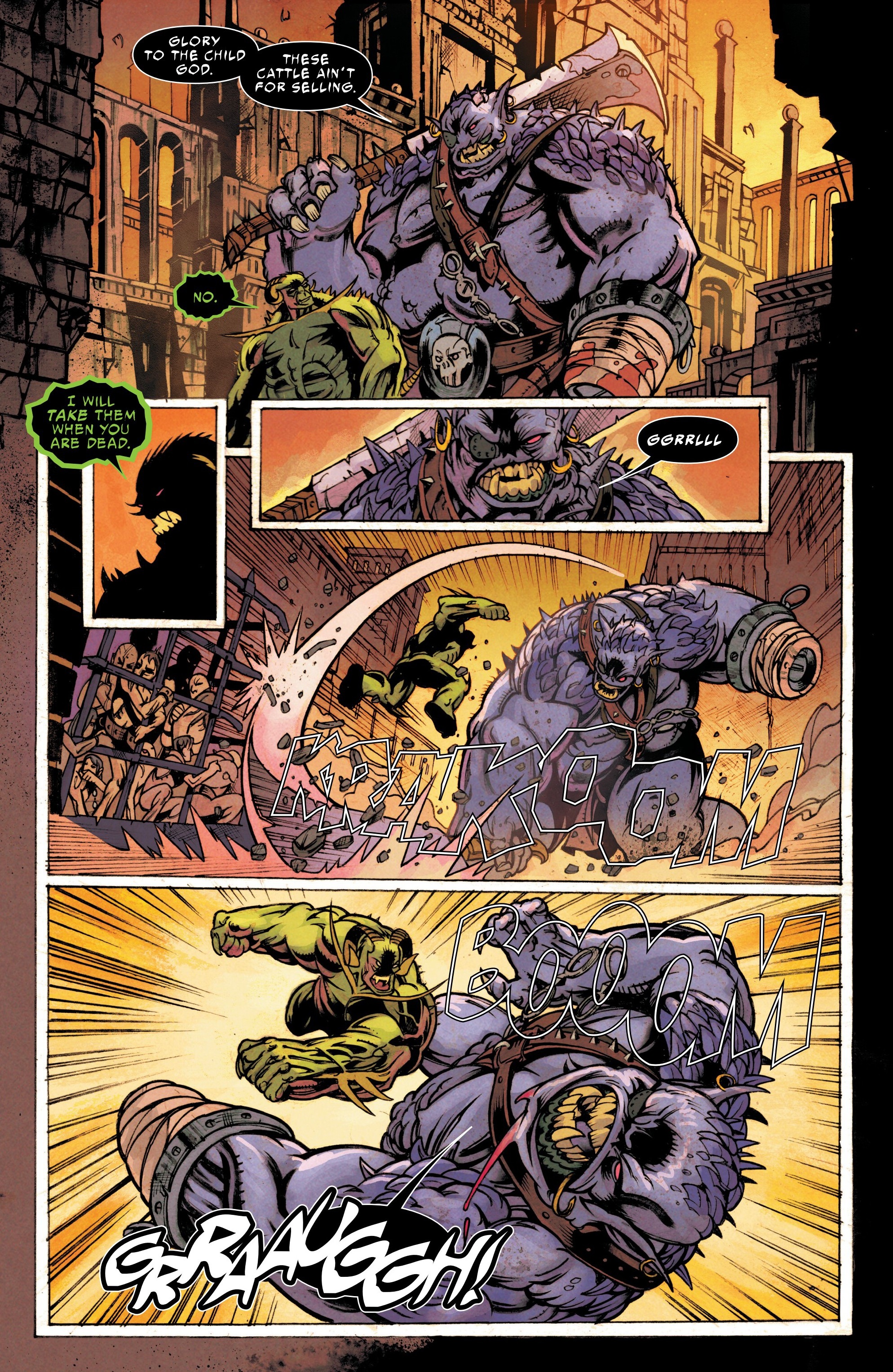 The Incredible Hulk (2023-) issue 16 - Page 5