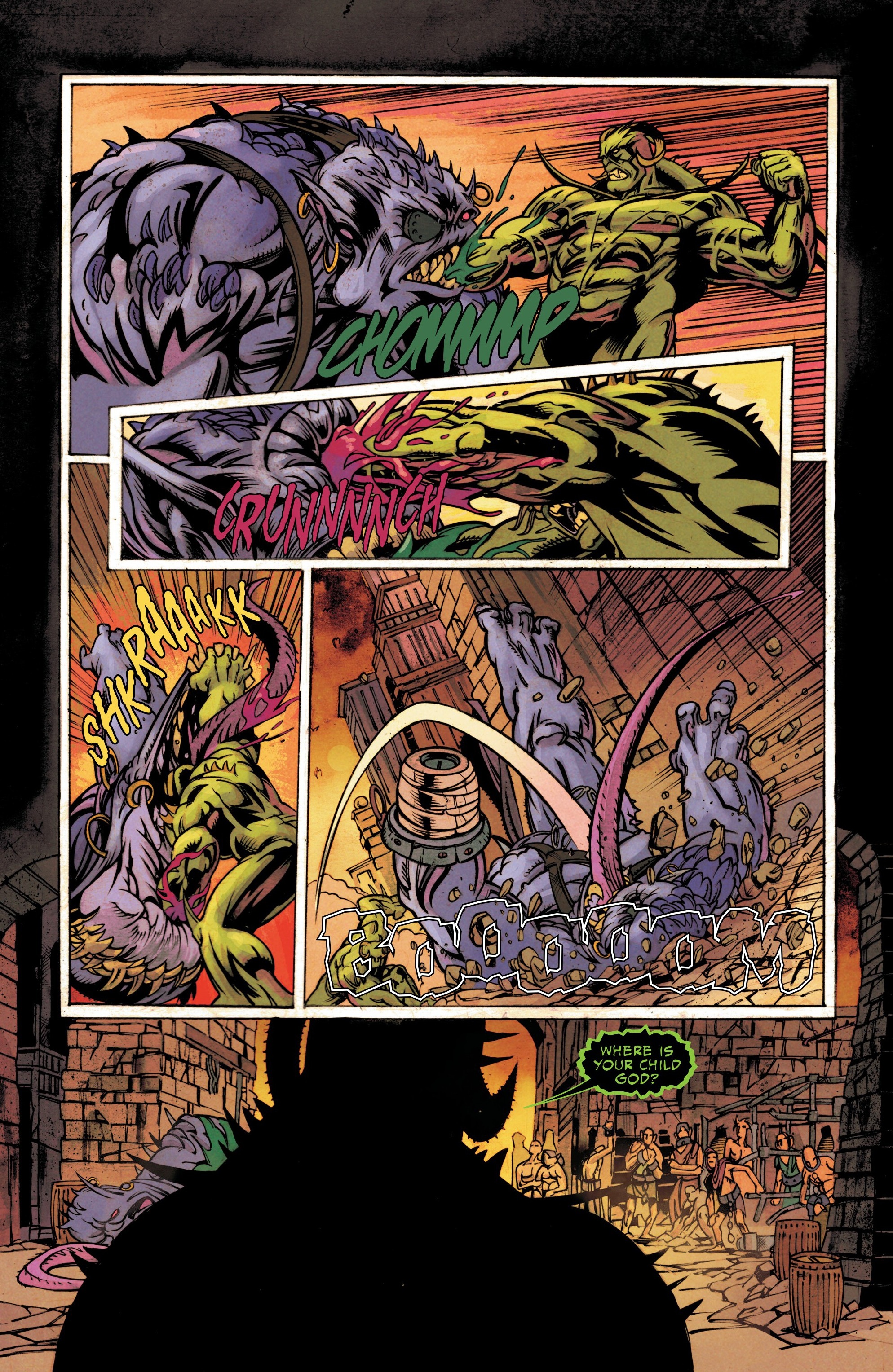 The Incredible Hulk (2023-) issue 16 - Page 6