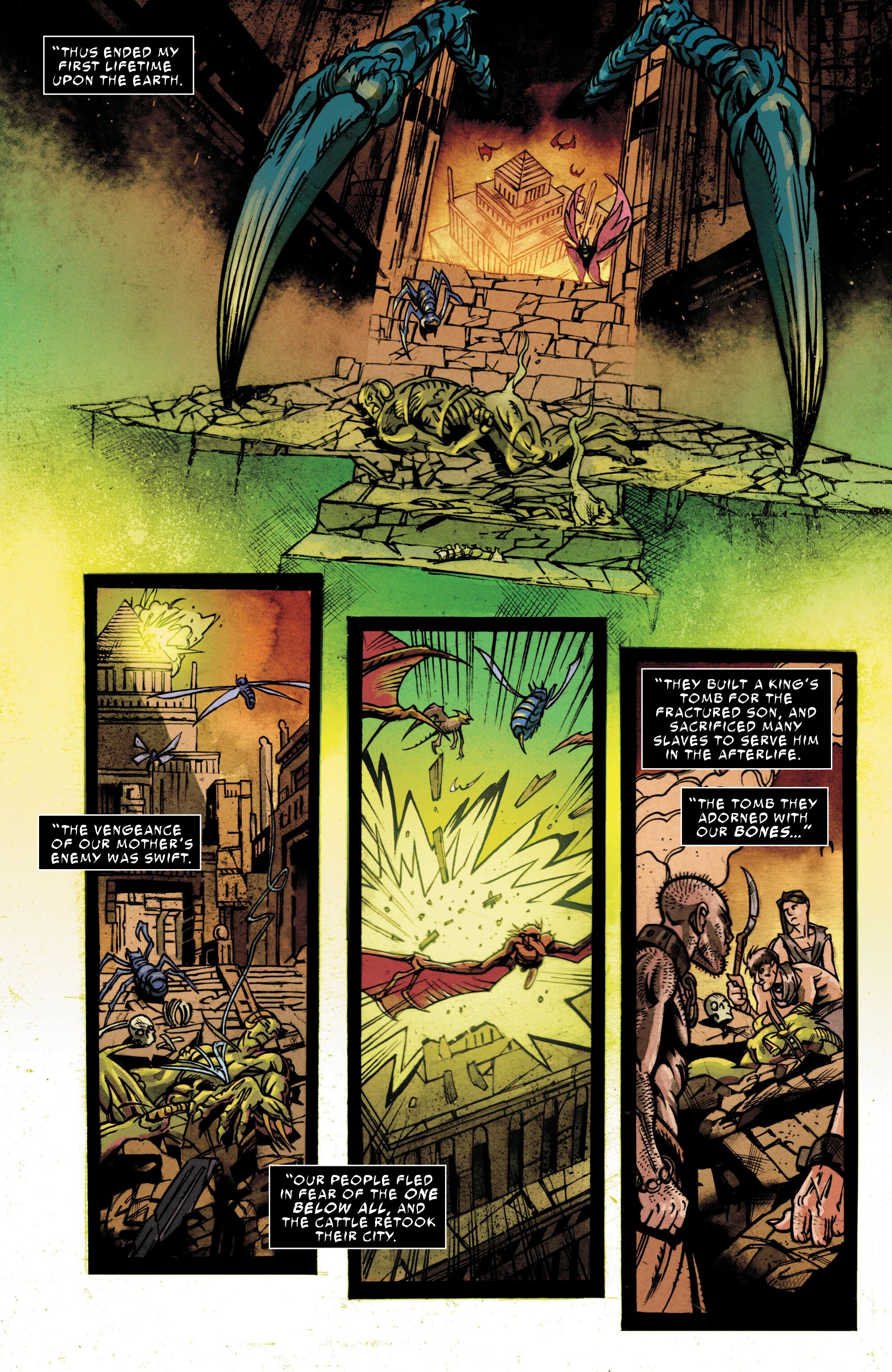 The Incredible Hulk (2023-) issue 16 - Page 20