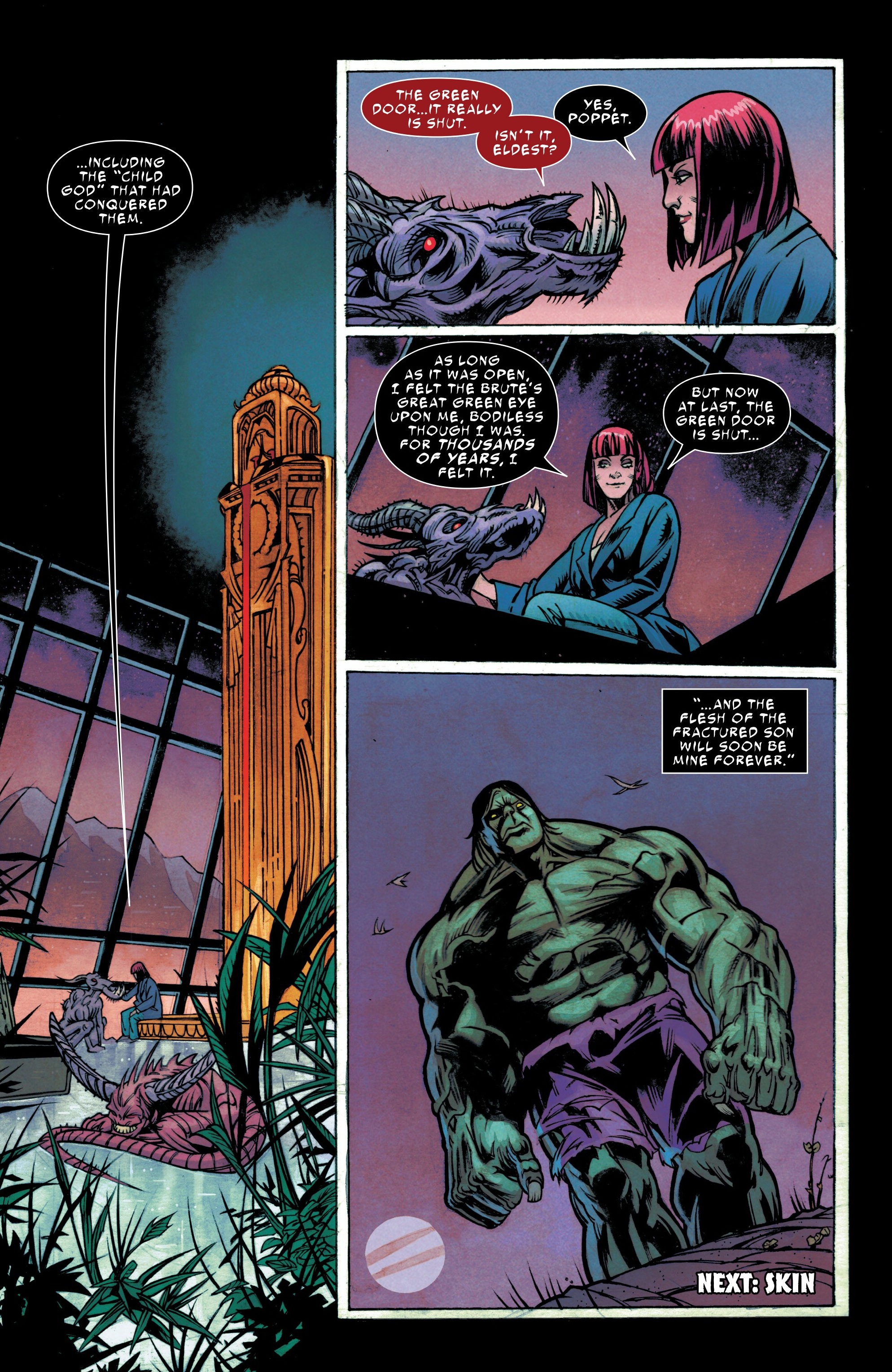 The Incredible Hulk (2023-) issue 16 - Page 21