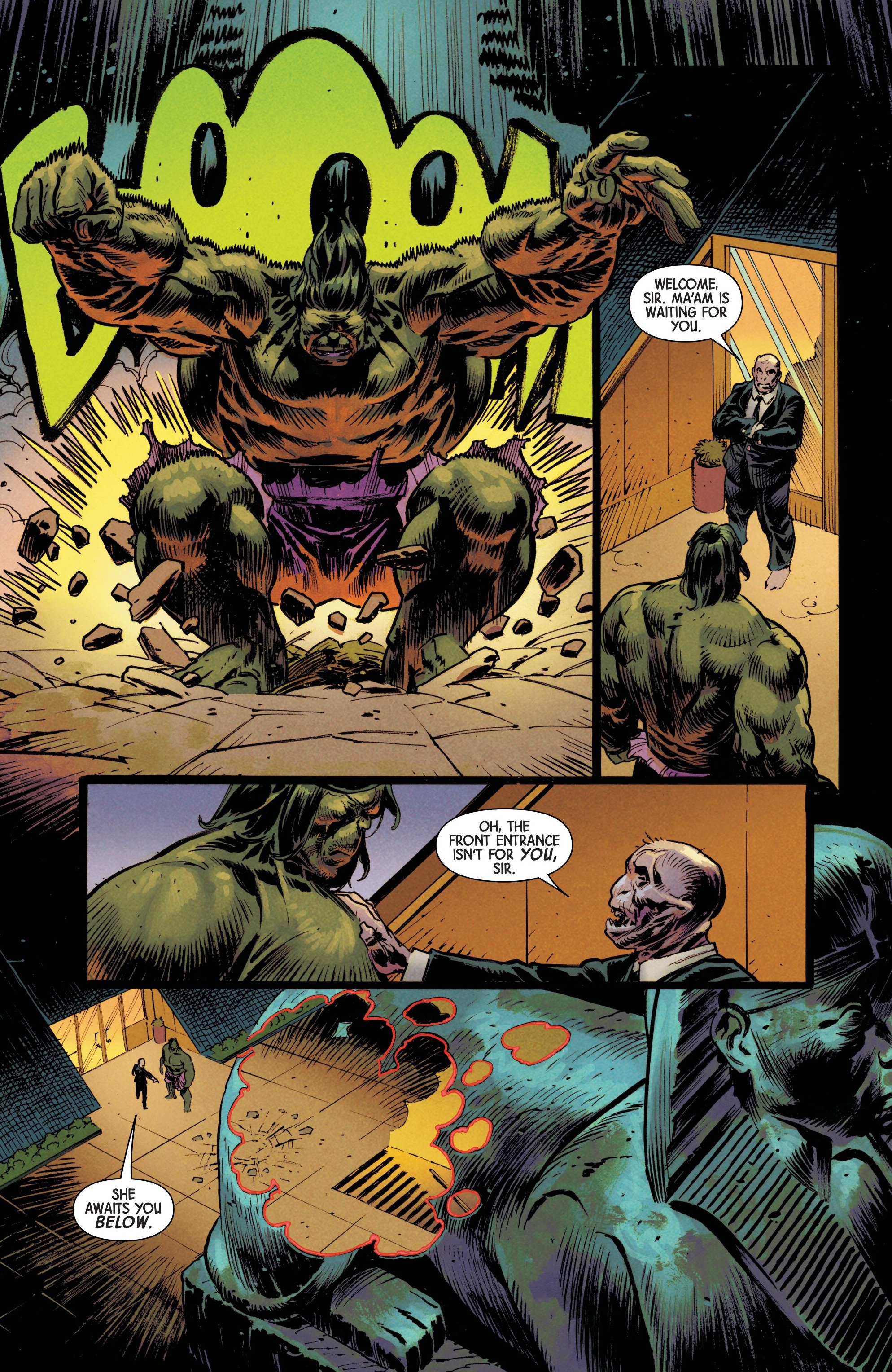 The Incredible Hulk (2023-) issue 17 - Page 9