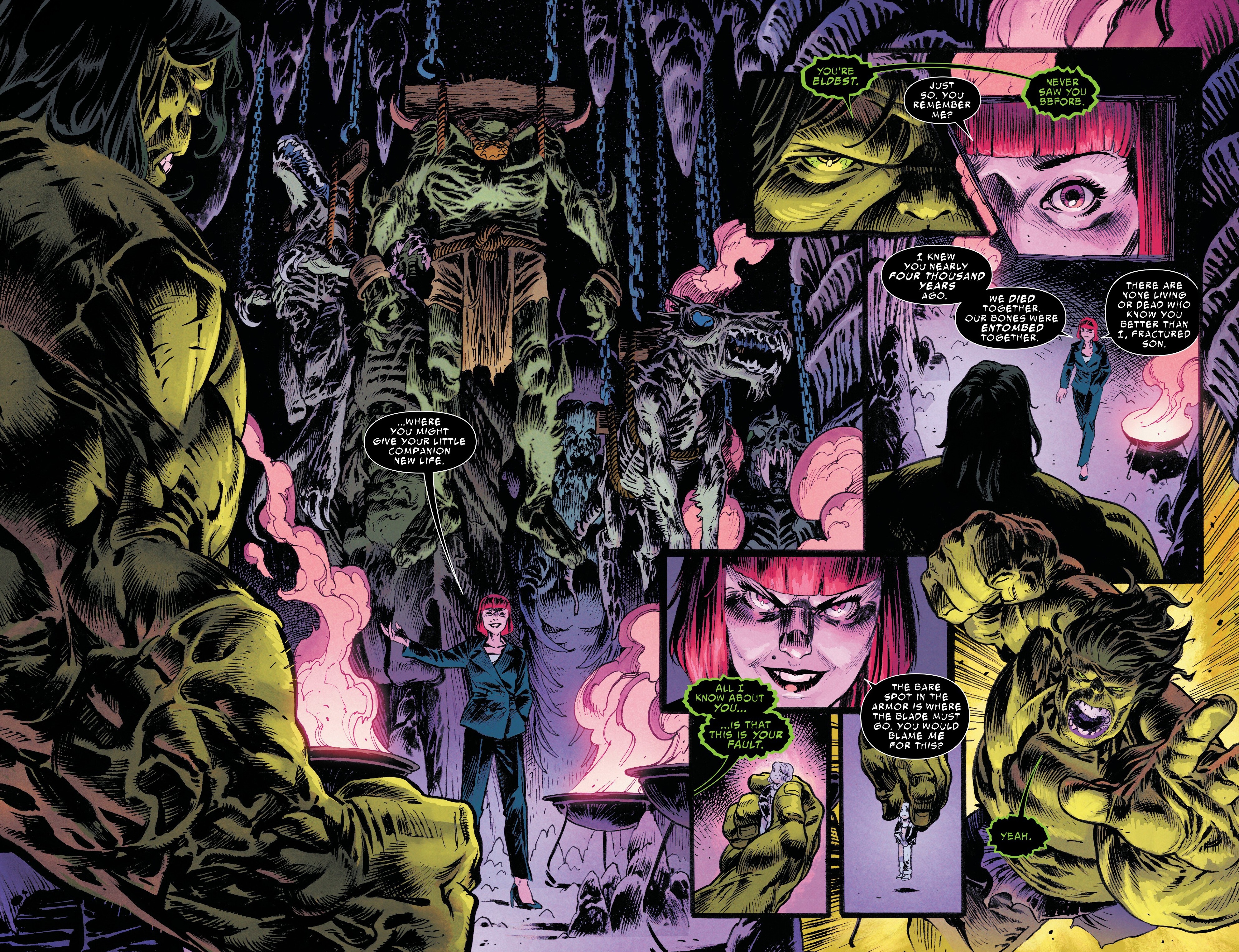 The Incredible Hulk (2023-) issue 17 - Page 12