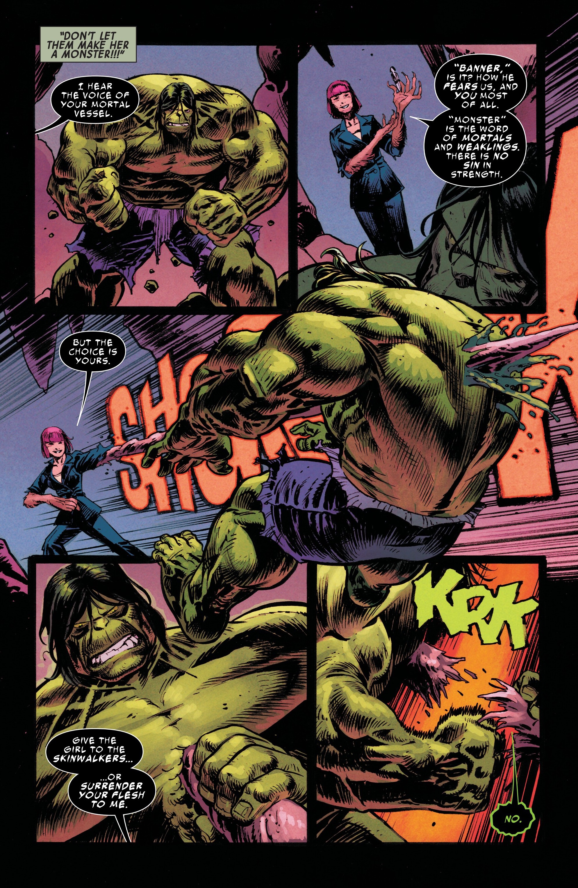 The Incredible Hulk (2023-) issue 17 - Page 16