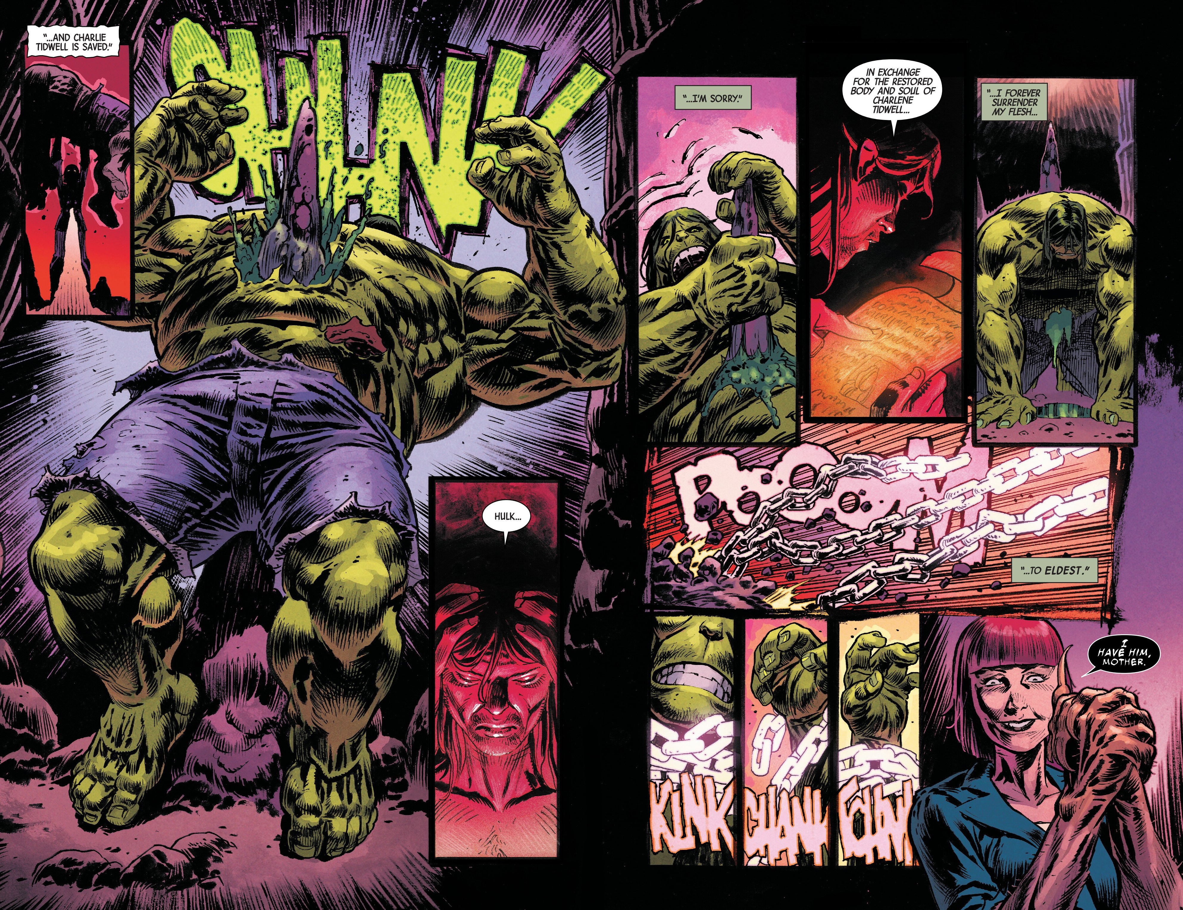 The Incredible Hulk (2023-) issue 17 - Page 18