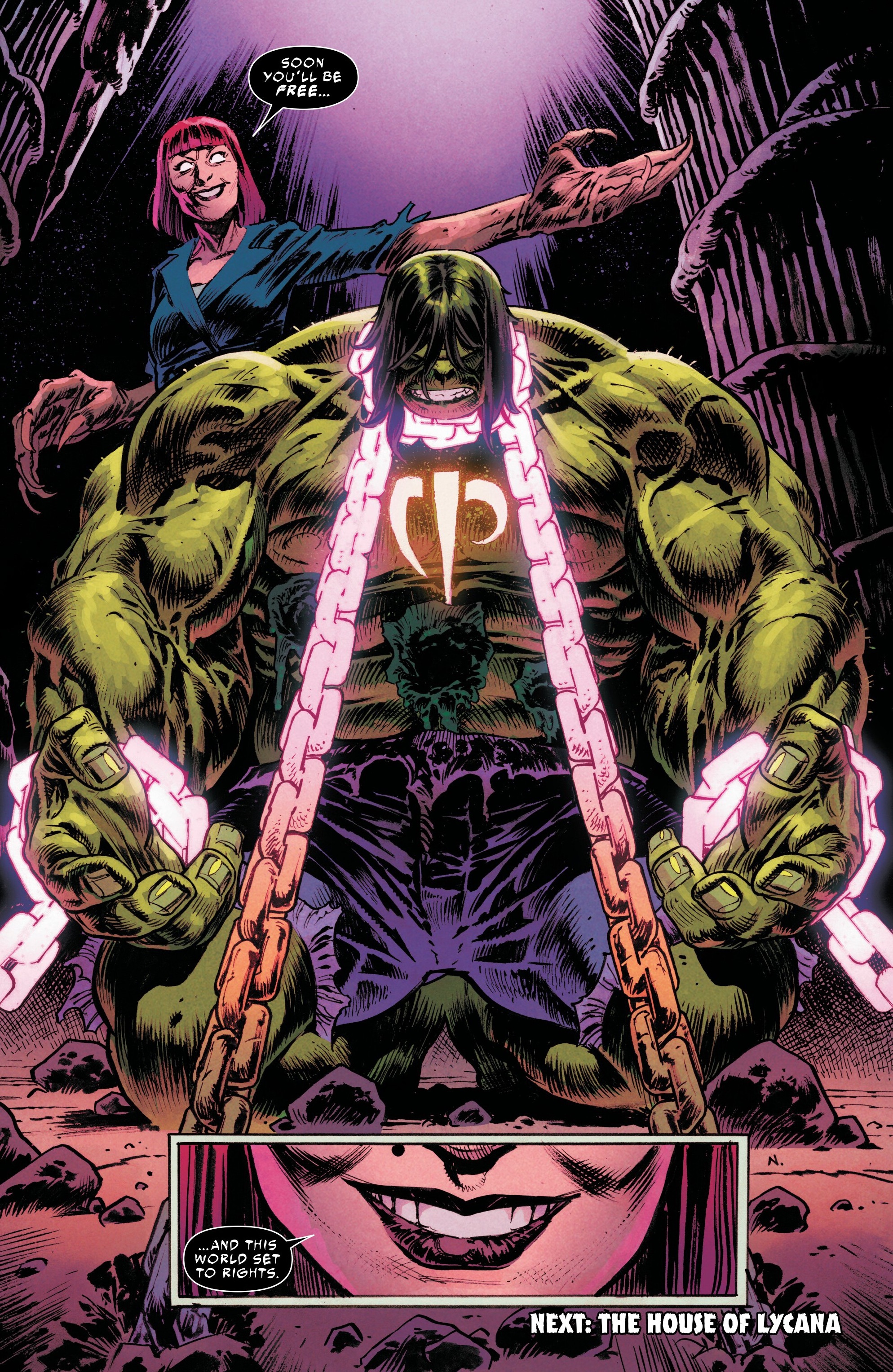 The Incredible Hulk (2023-) issue 17 - Page 19