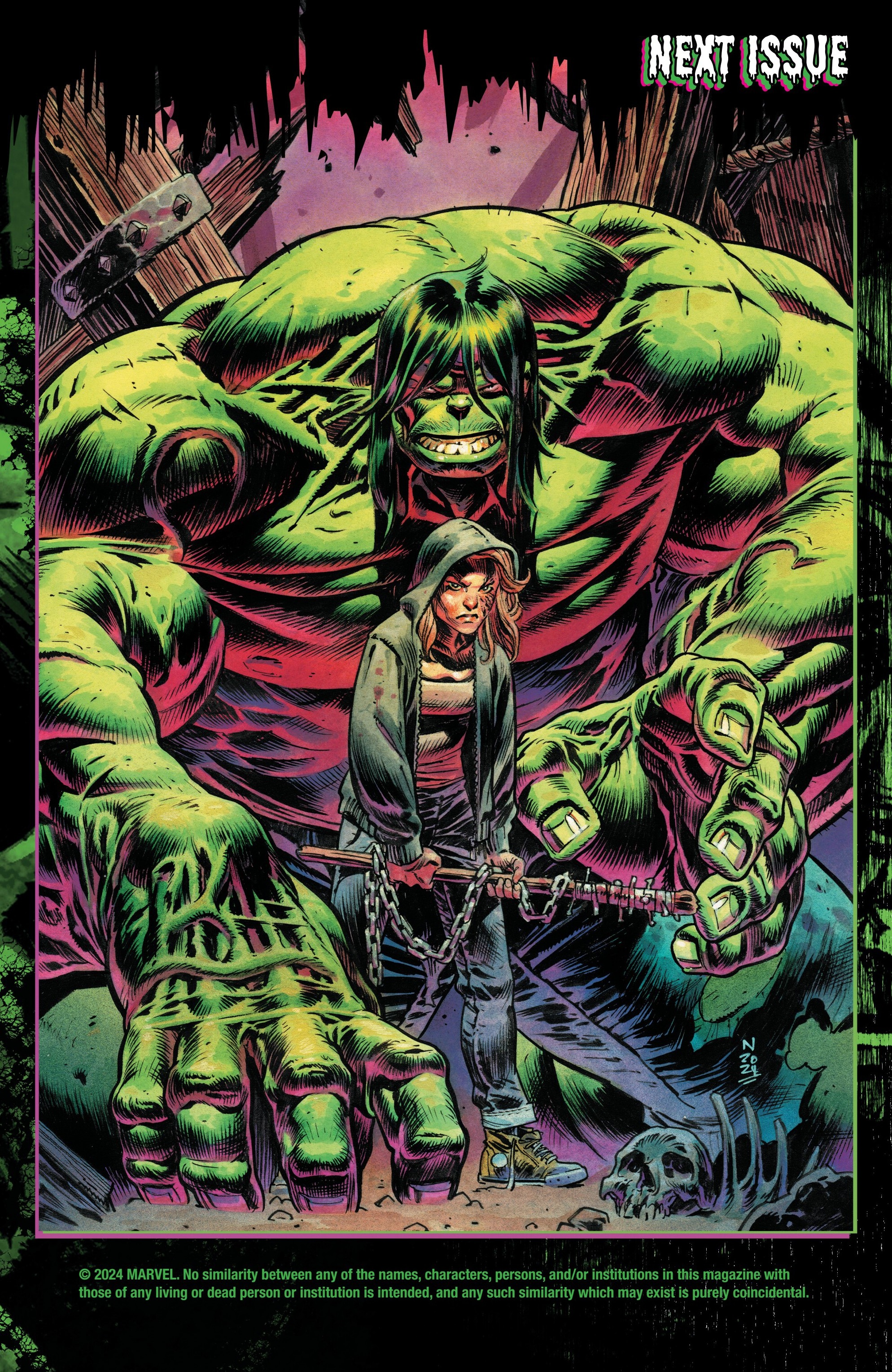 The Incredible Hulk (2023-) issue 17 - Page 20