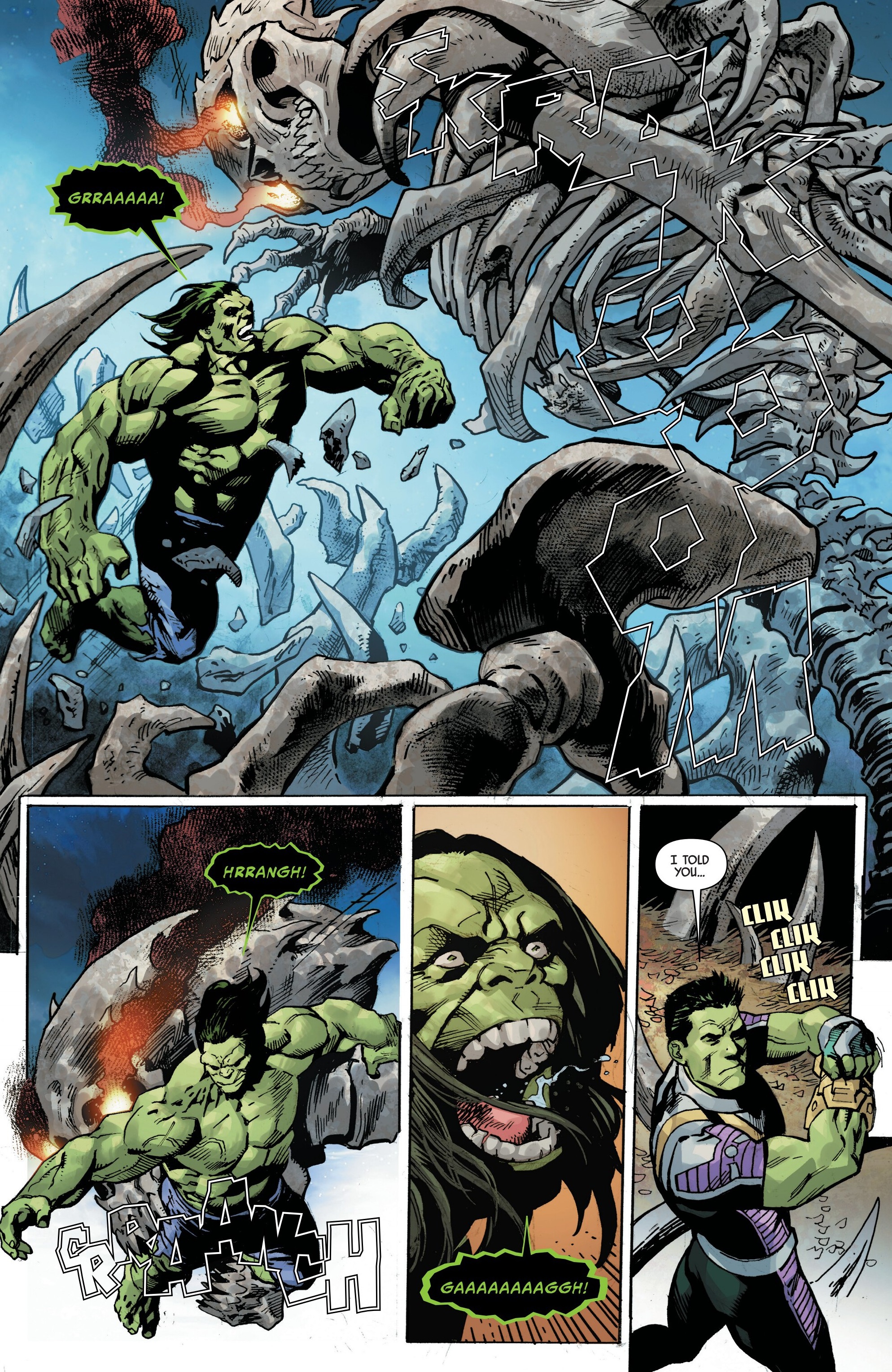 The Incredible Hulk (2023-): Chapter 19 - Page 31