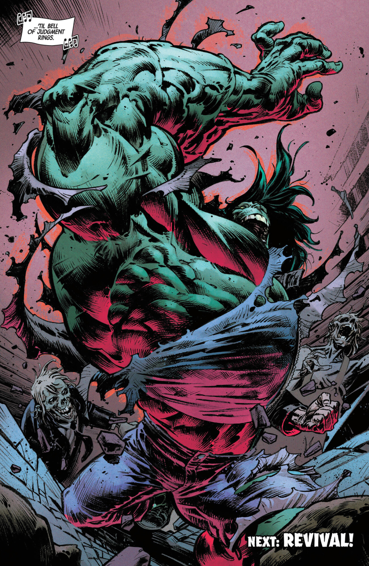 The Incredible Hulk (2023-) issue 2 - Page 19