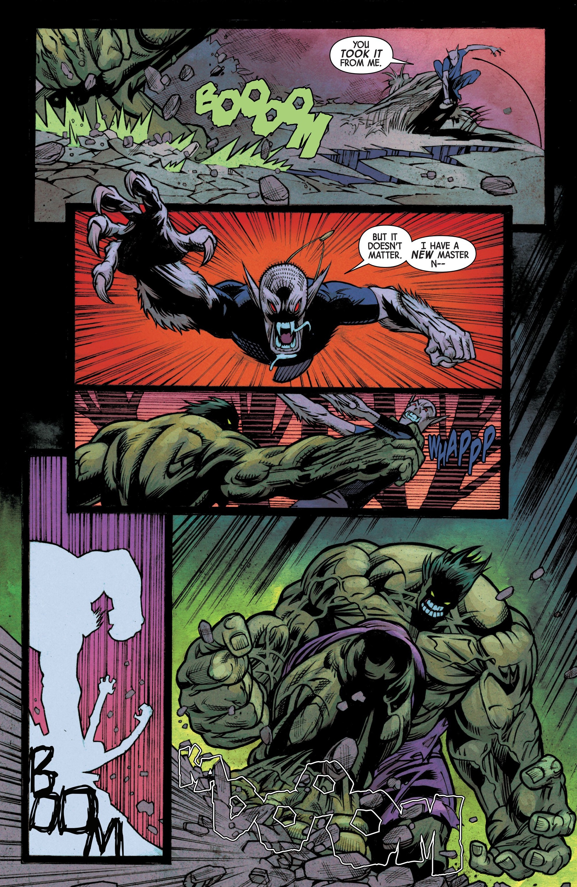 The Incredible Hulk (2023-): Chapter 20 - Page 18