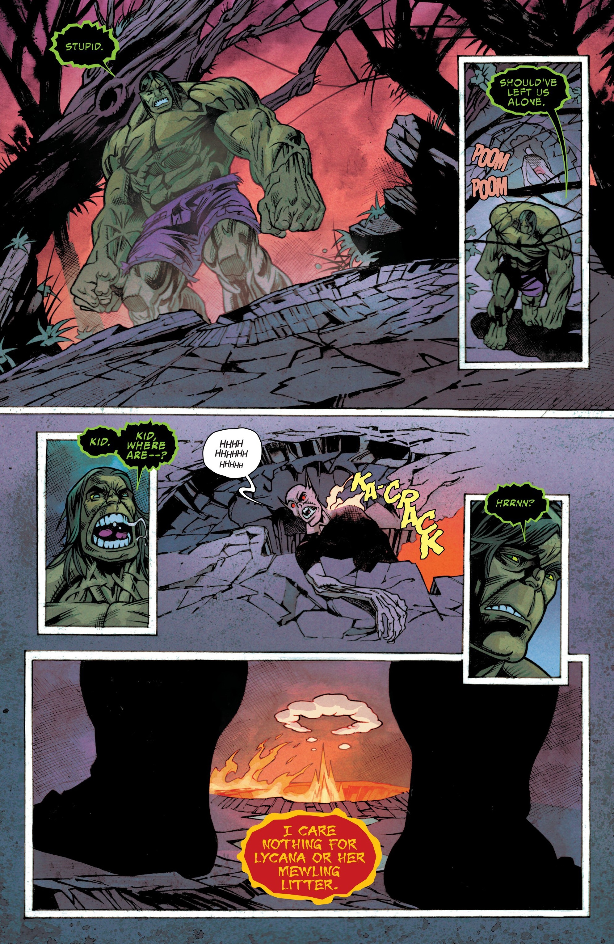 The Incredible Hulk (2023-): Chapter 20 - Page 19