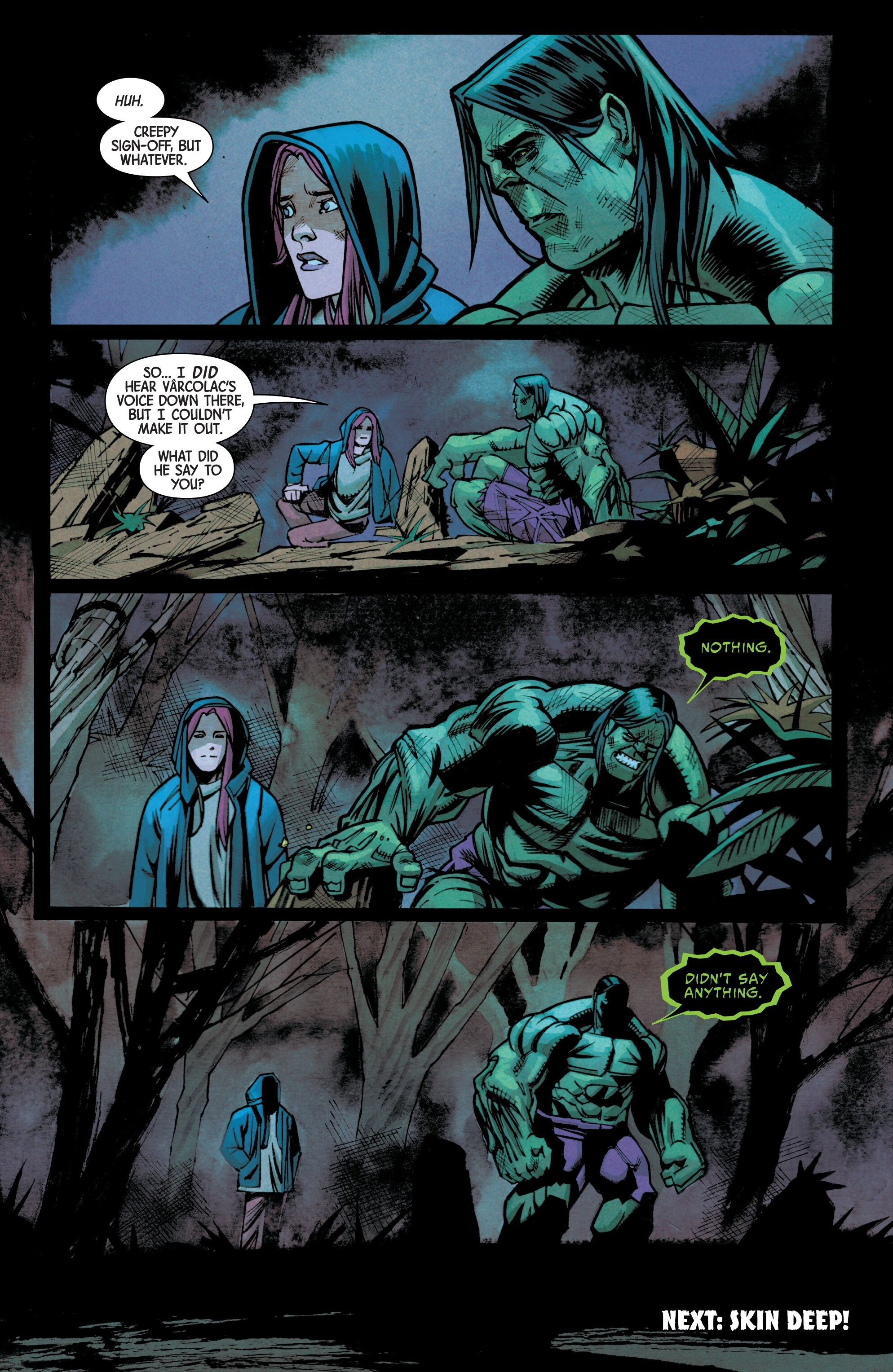 The Incredible Hulk (2023-): Chapter 21 - Page 23