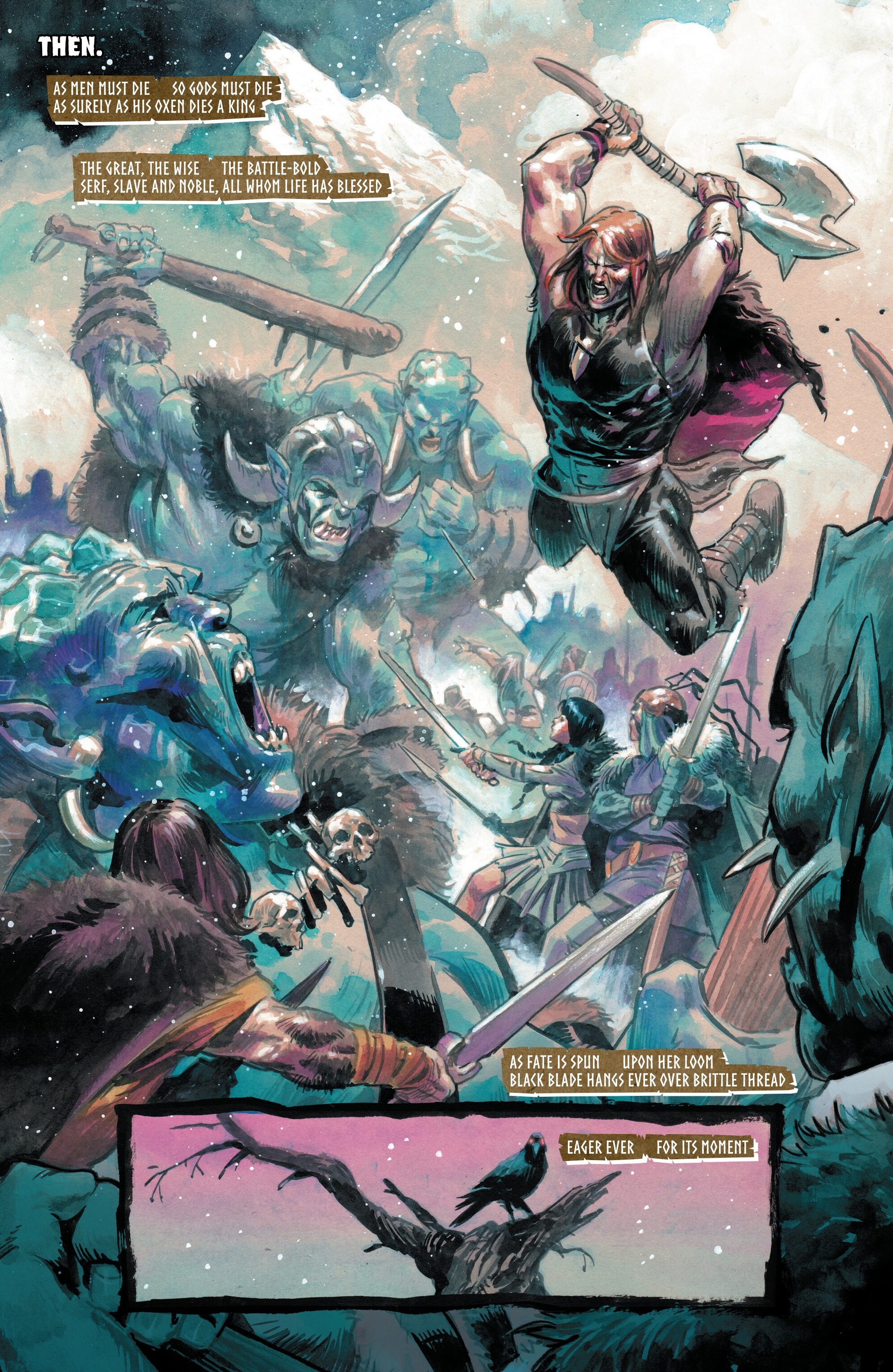 The Incredible Hulk (2023-): Chapter 25 - Page 3