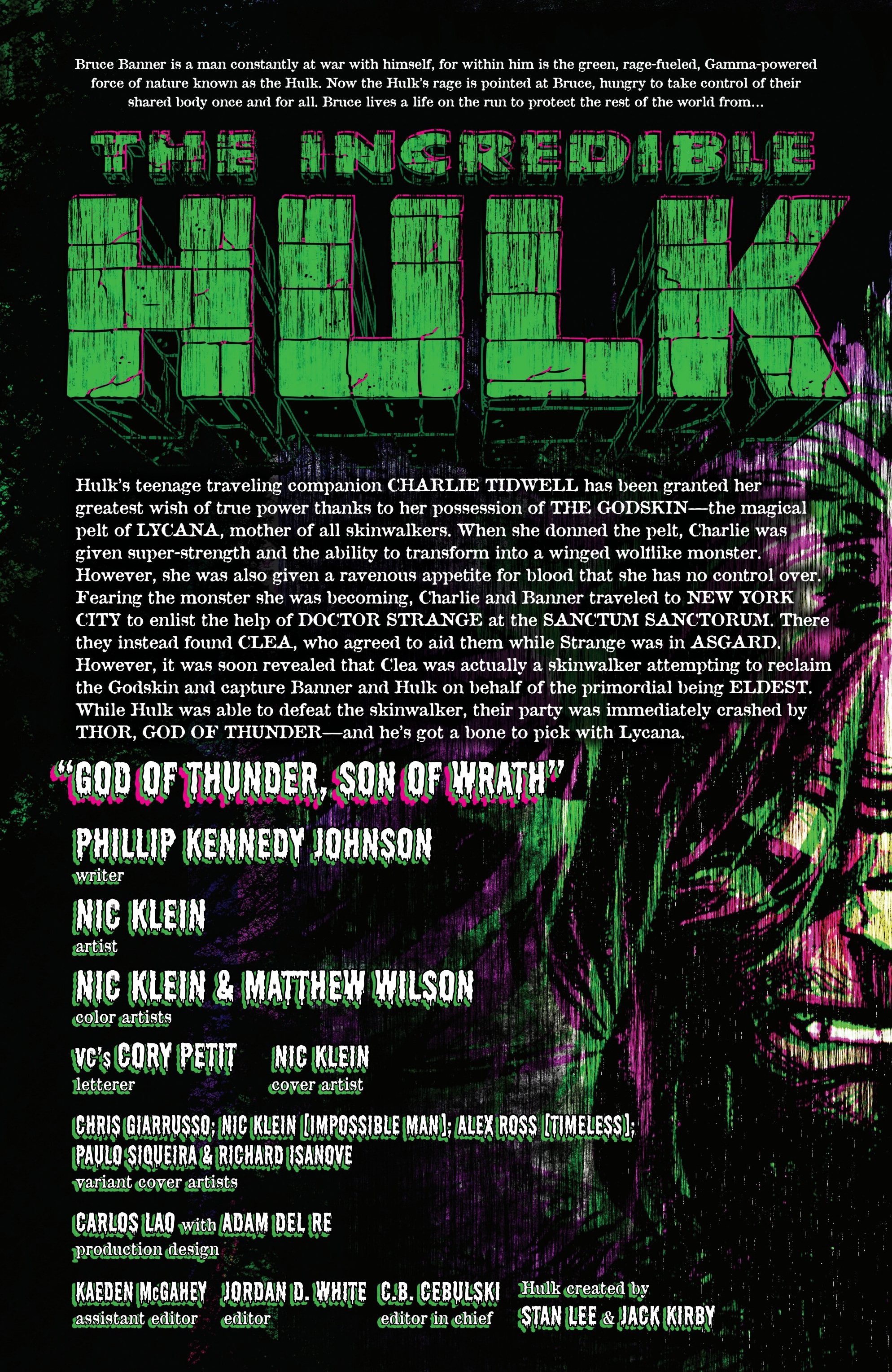 The Incredible Hulk (2023-): Chapter 25 - Page 7