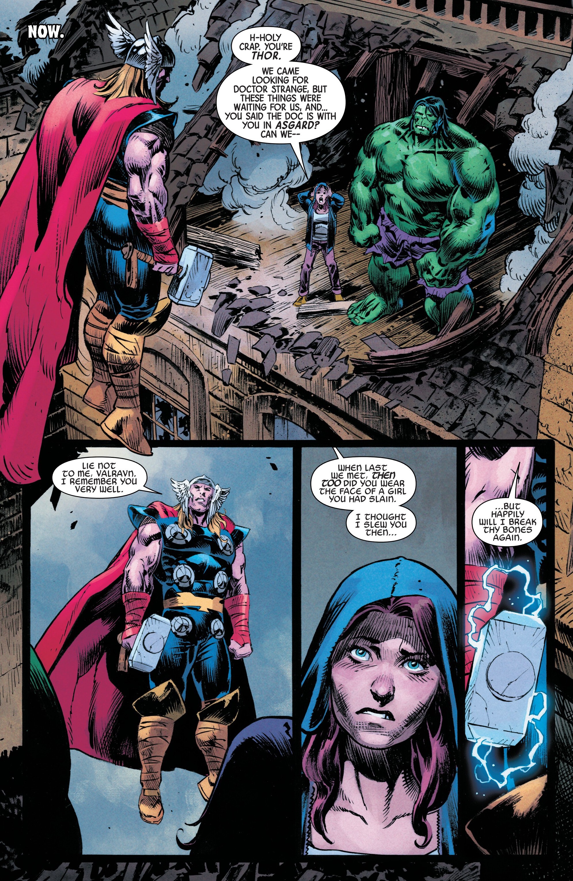 The Incredible Hulk (2023-): Chapter 25 - Page 8