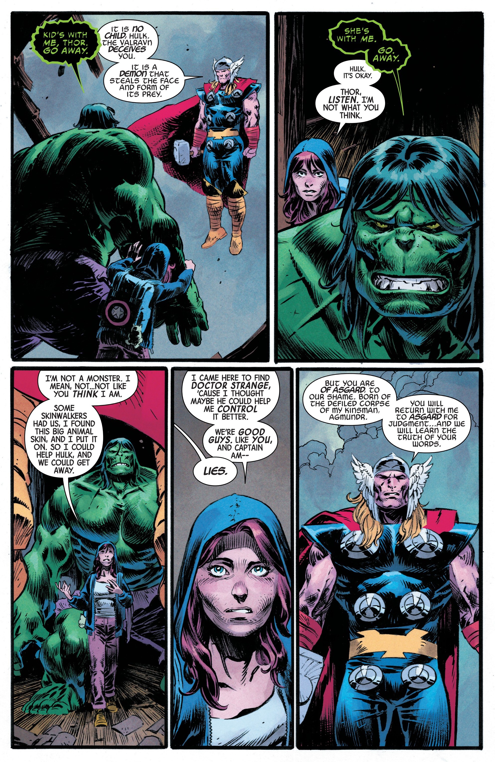 The Incredible Hulk (2023-): Chapter 25 - Page 9