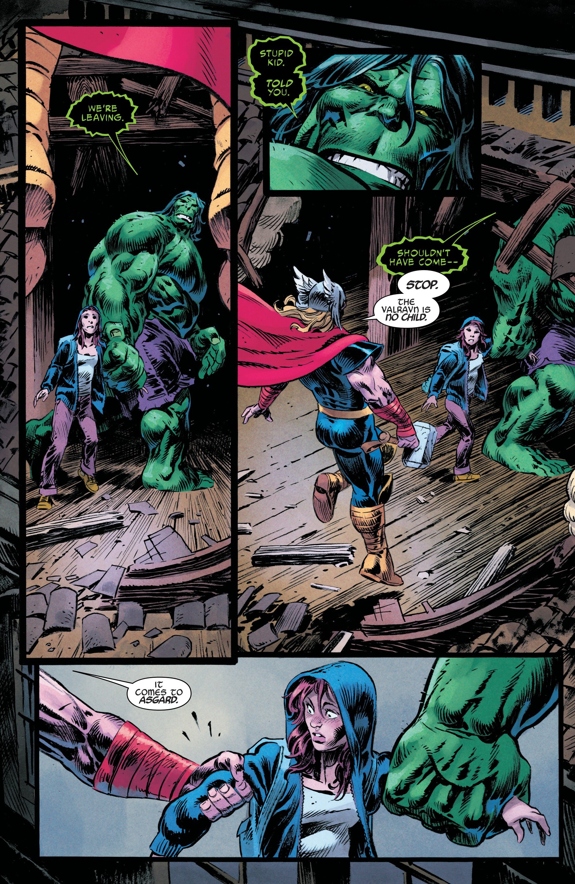 The Incredible Hulk (2023-): Chapter 25 - Page 10