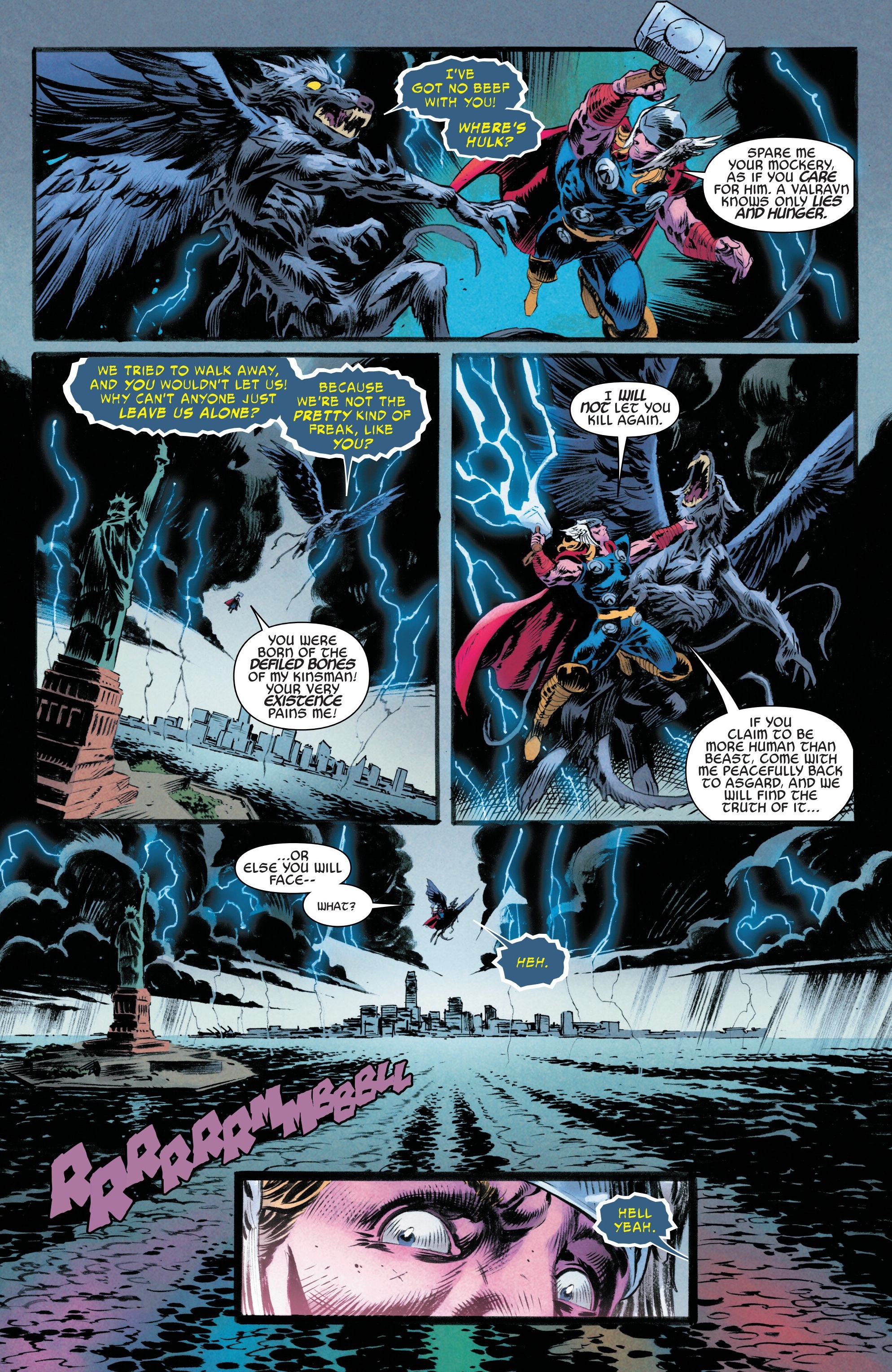 The Incredible Hulk (2023-): Chapter 25 - Page 20