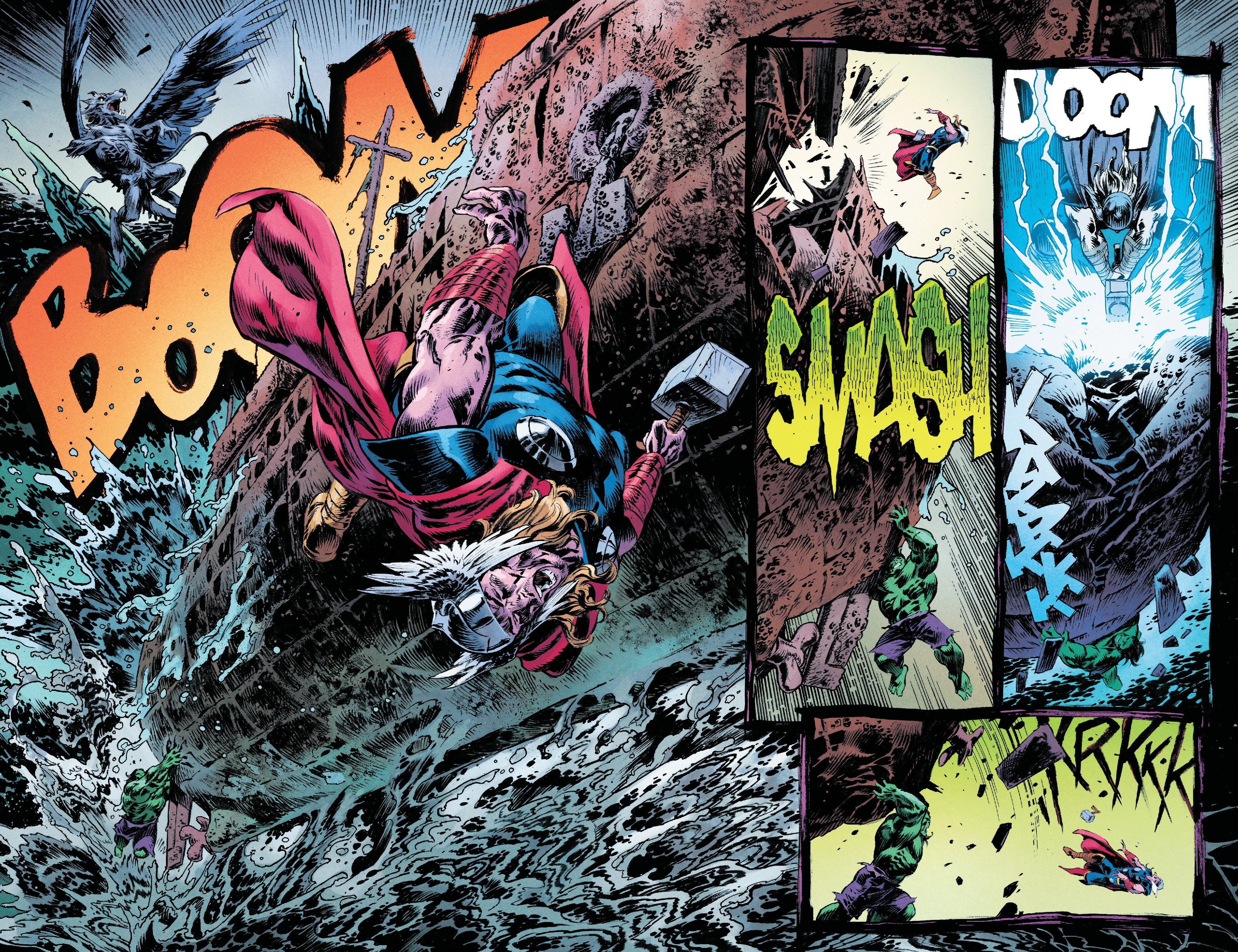 The Incredible Hulk (2023-): Chapter 25 - Page 21