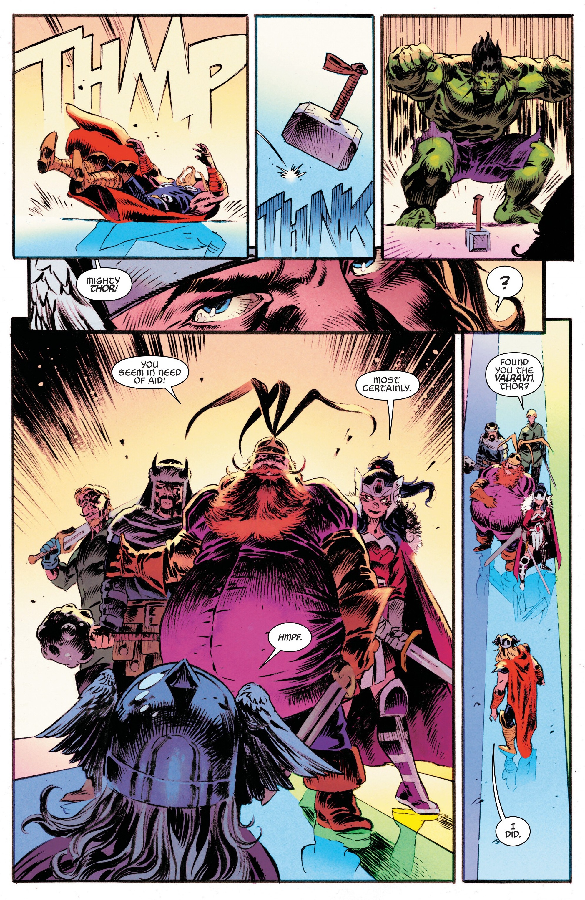The Incredible Hulk (2023-): Chapter 25 - Page 22