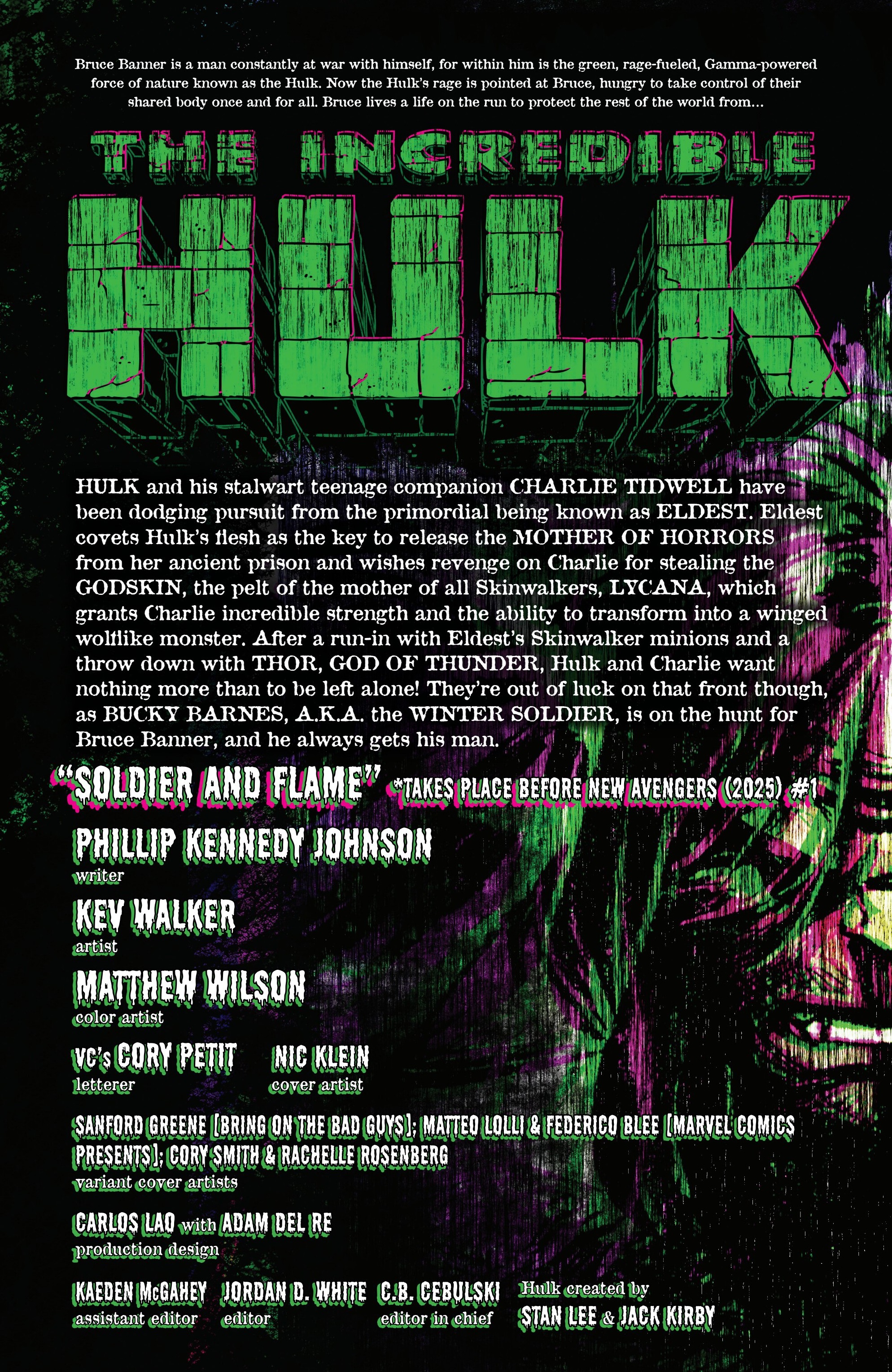 The Incredible Hulk (2023-): Chapter 26 - Page 3