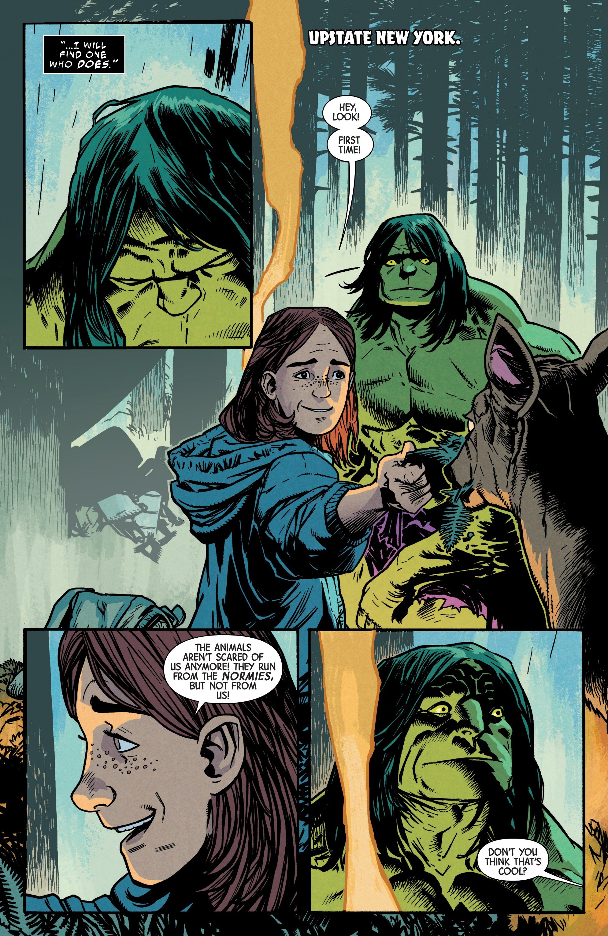 The Incredible Hulk (2023-): Chapter 26 - Page 5