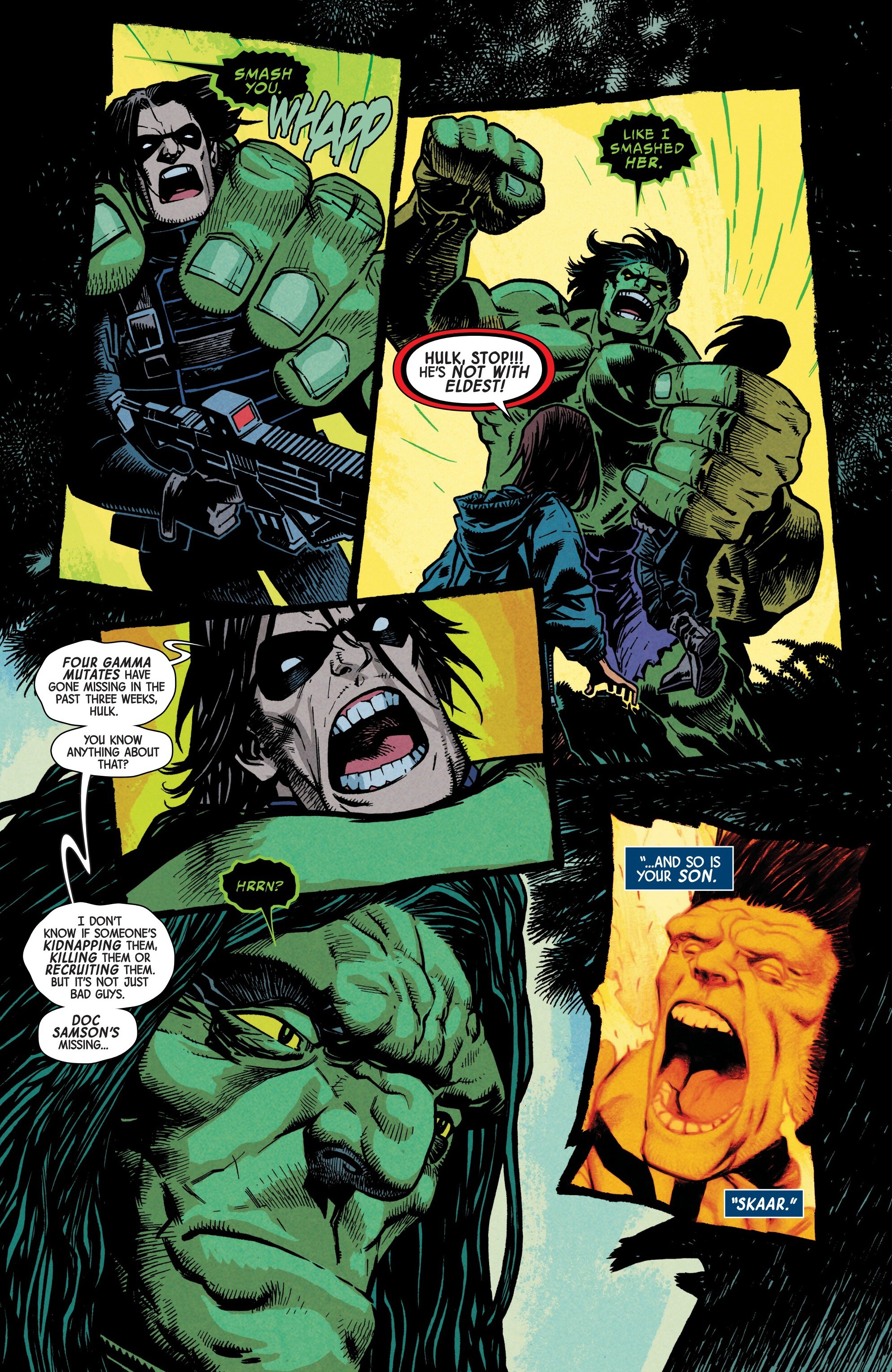 The Incredible Hulk (2023-): Chapter 26 - Page 12